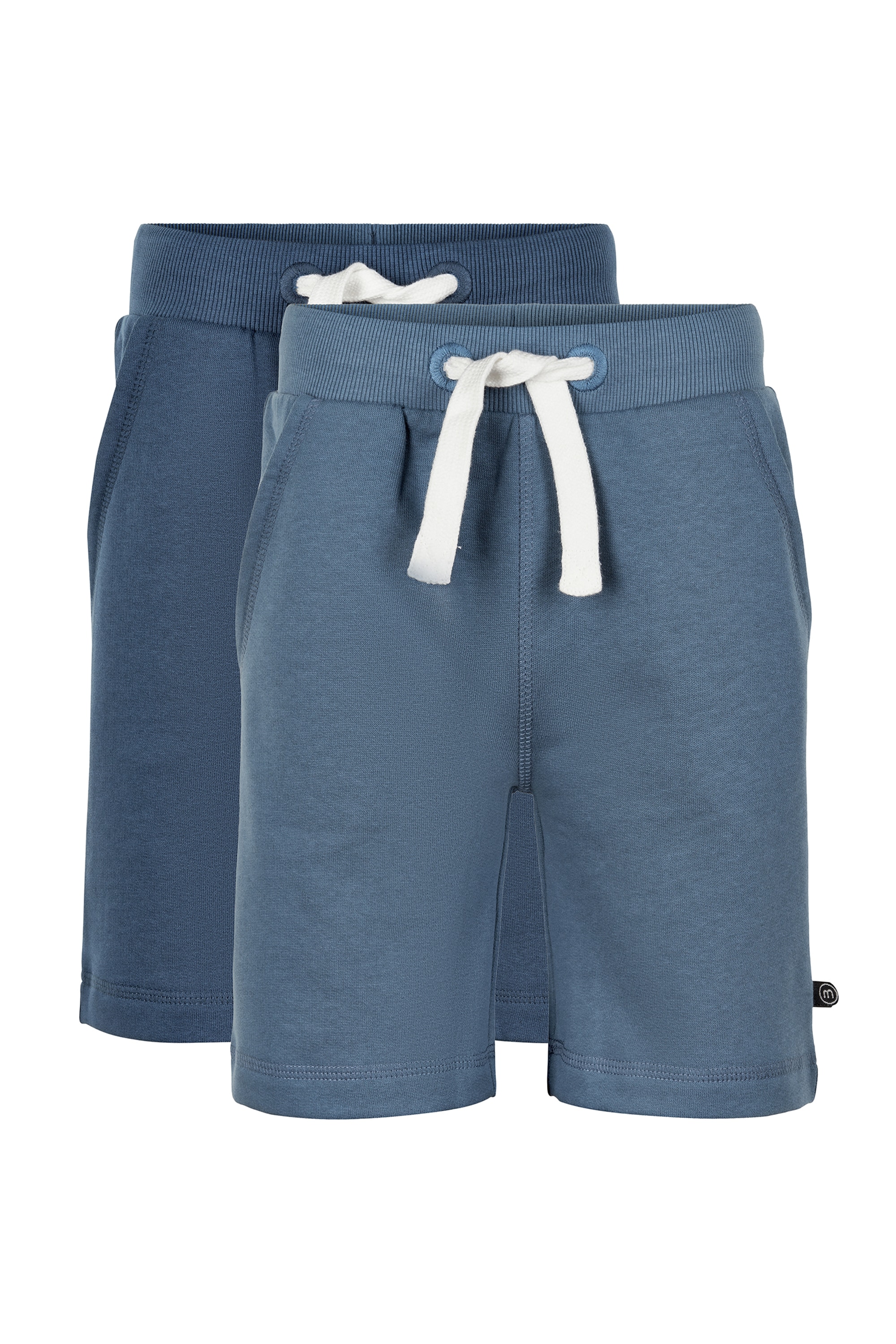 Minymo Sweatshorts "Sweatshorts MIBasic 2 Pack"
