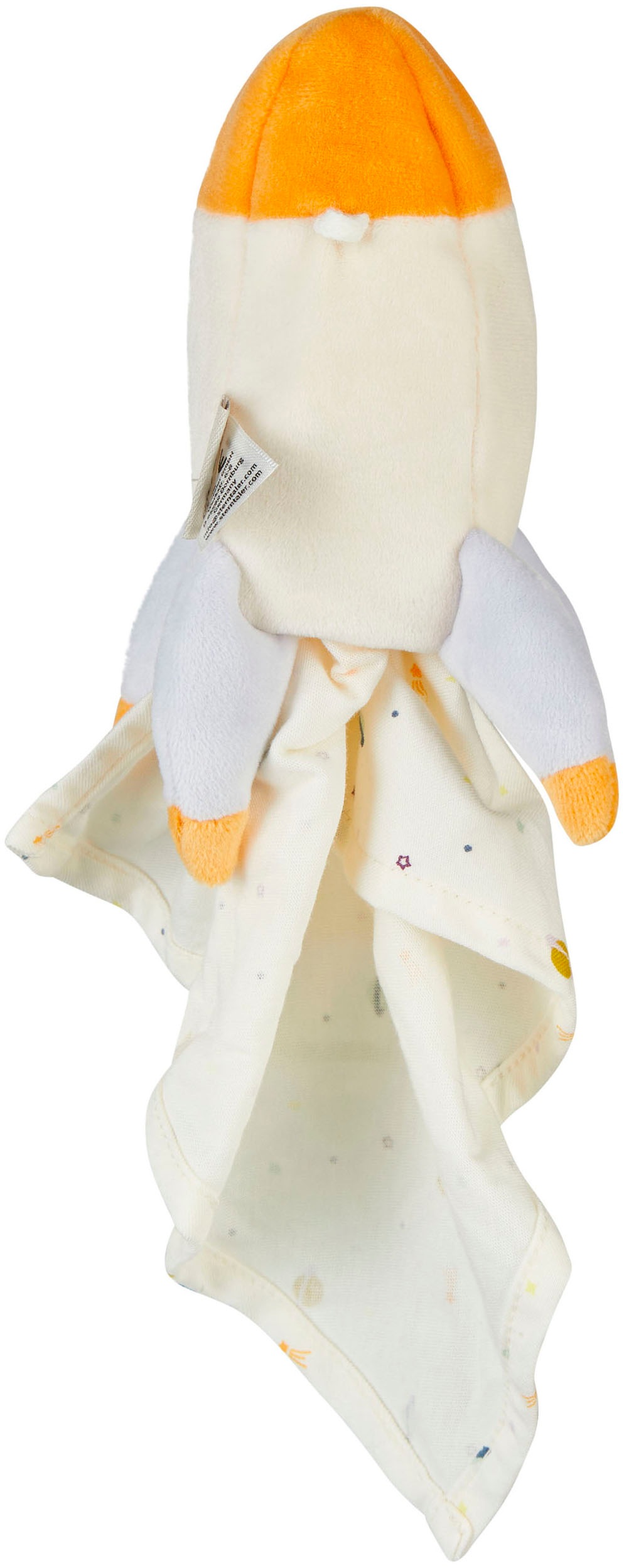 Sterntaler® Schmusetuch »Weltraum, M«