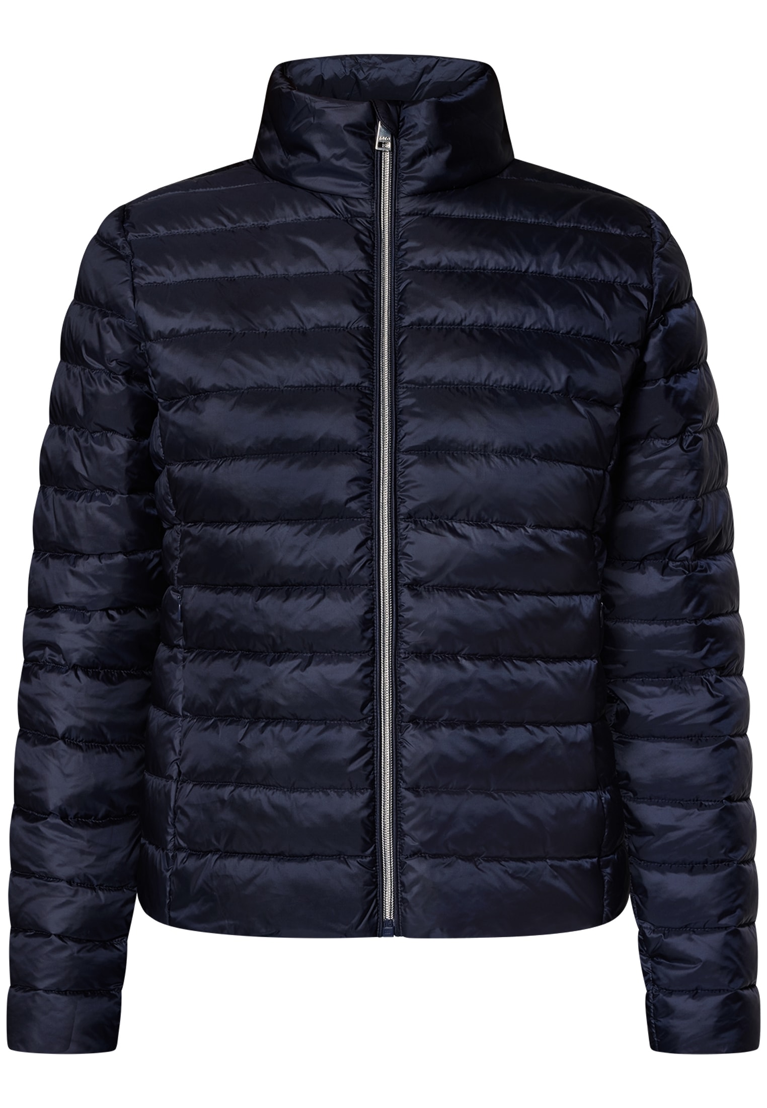 Zero Steppjacke »Damen mit Stehkragen«