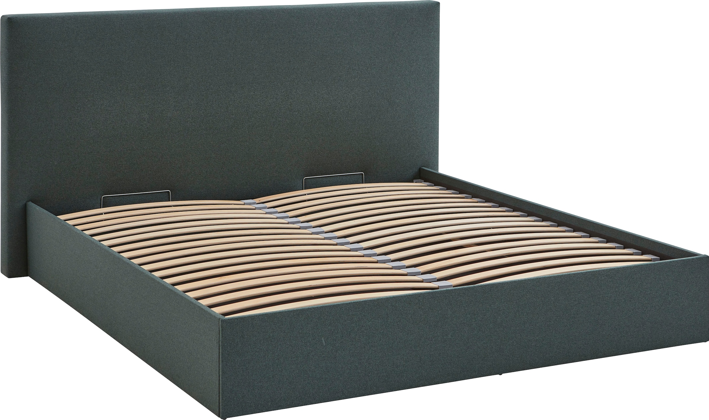 ATLANTIC home collection Bettgestell "Melody" mit Bettkasten und Lattenrost günstig online kaufen