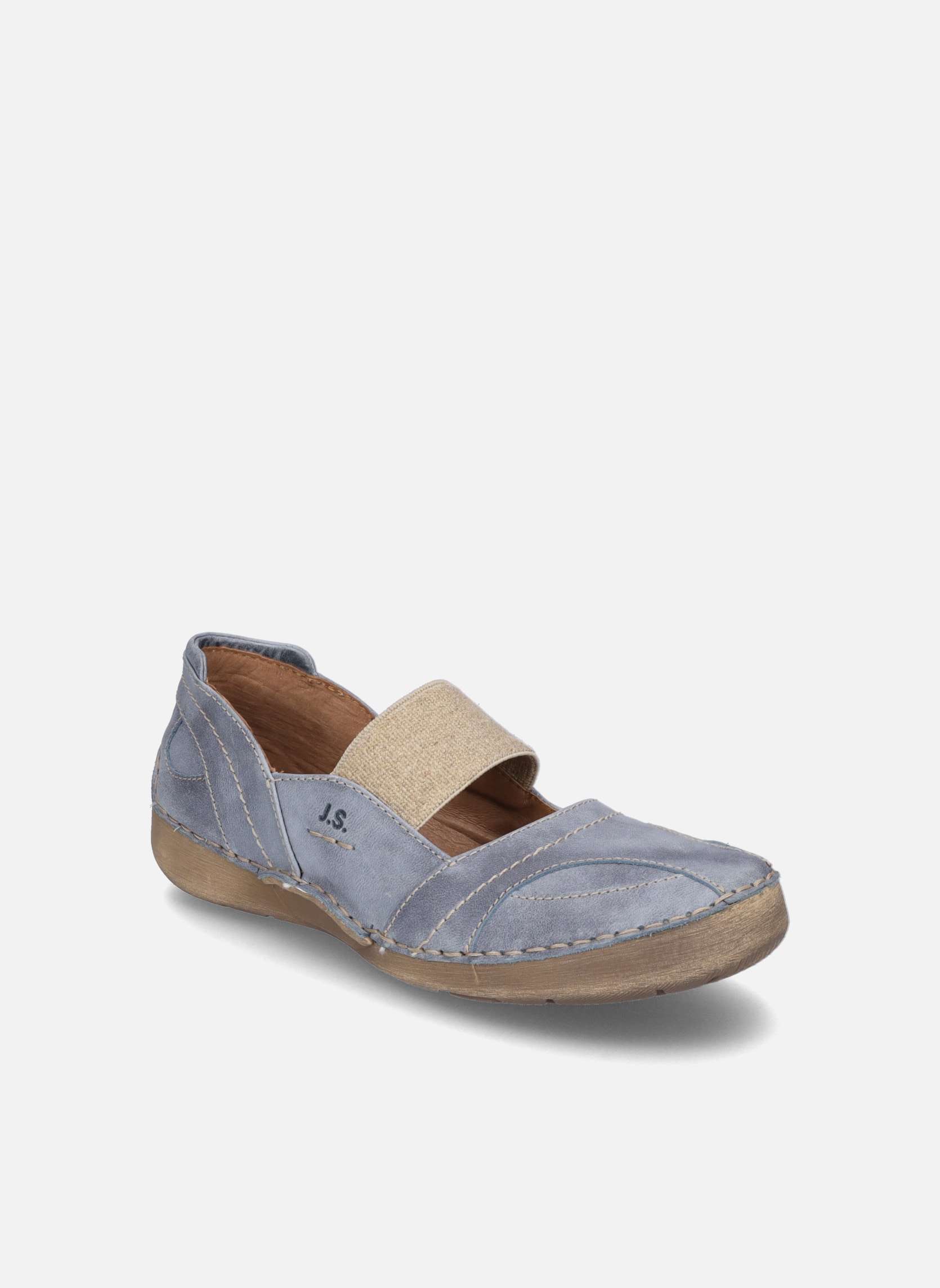 Josef Seibel Slipper »Fergey 89, jeans«