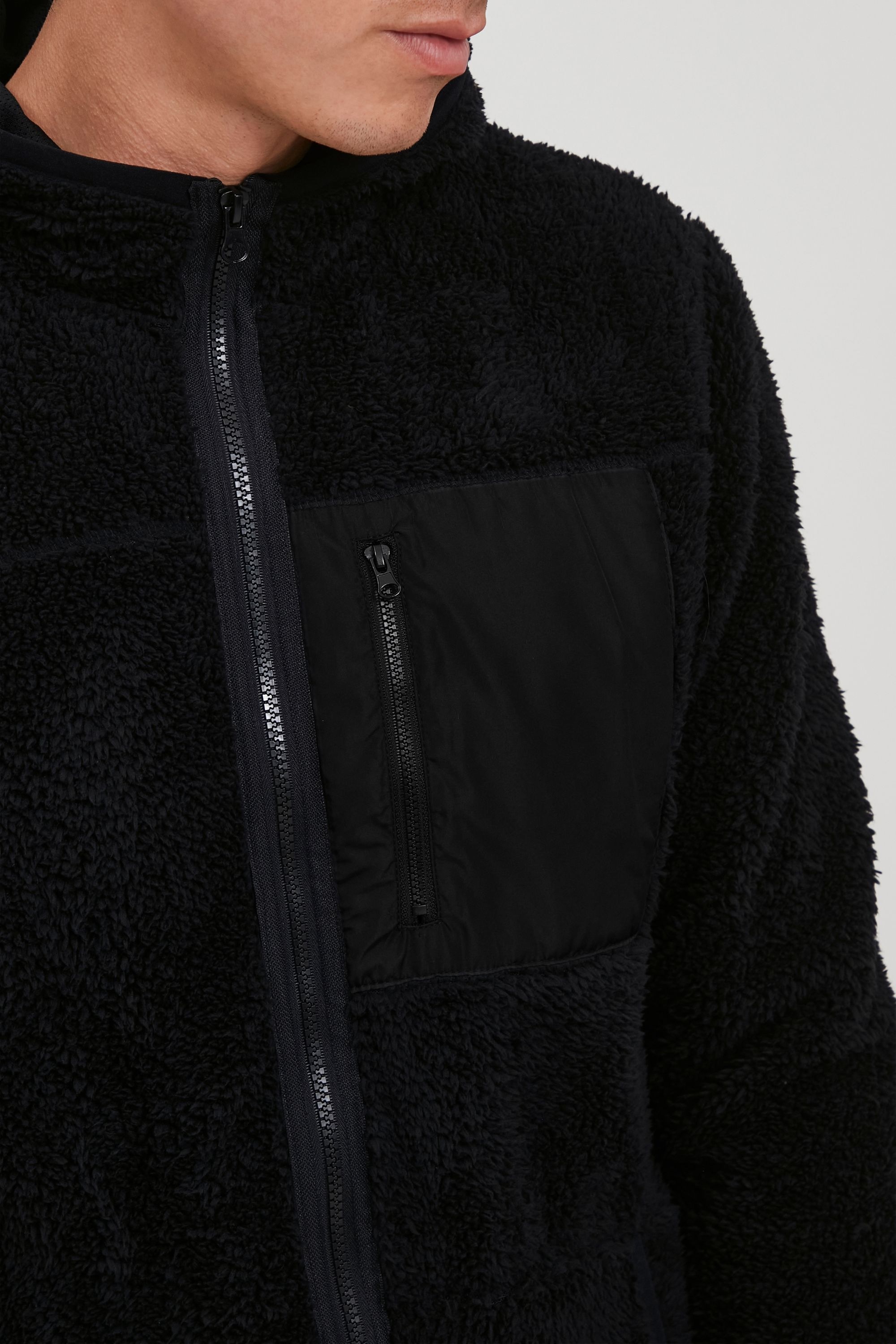 !Solid Kurzjacke »Kurzjacke SDLuka«, mit Kapuze