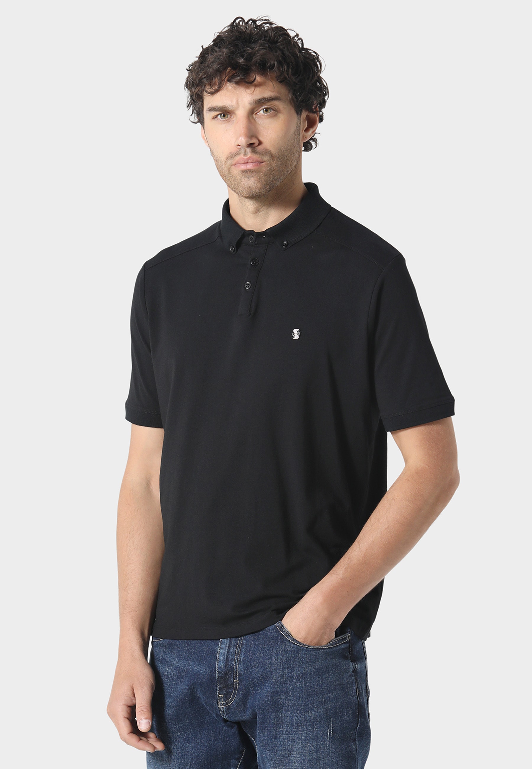 883Police Poloshirt »883 Police NEPTUNES POLOS« 1 Stk.