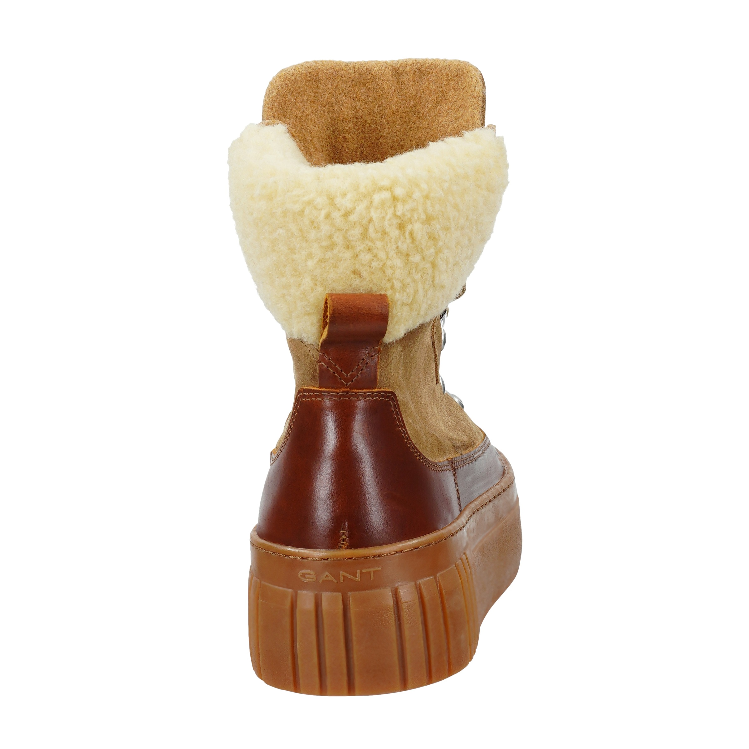 Gant Winterboots "Snowmont" Snowboots, Winterstiefel mit Plateausohle und K günstig online kaufen