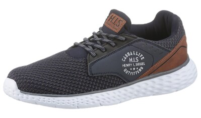 H.I.S Slip-On Sneaker, mit gepolsterter Innensohle kaufen
