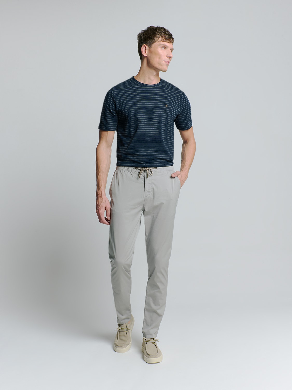 NO EXCESS Chinohose »No Excess Stretch-hose«
