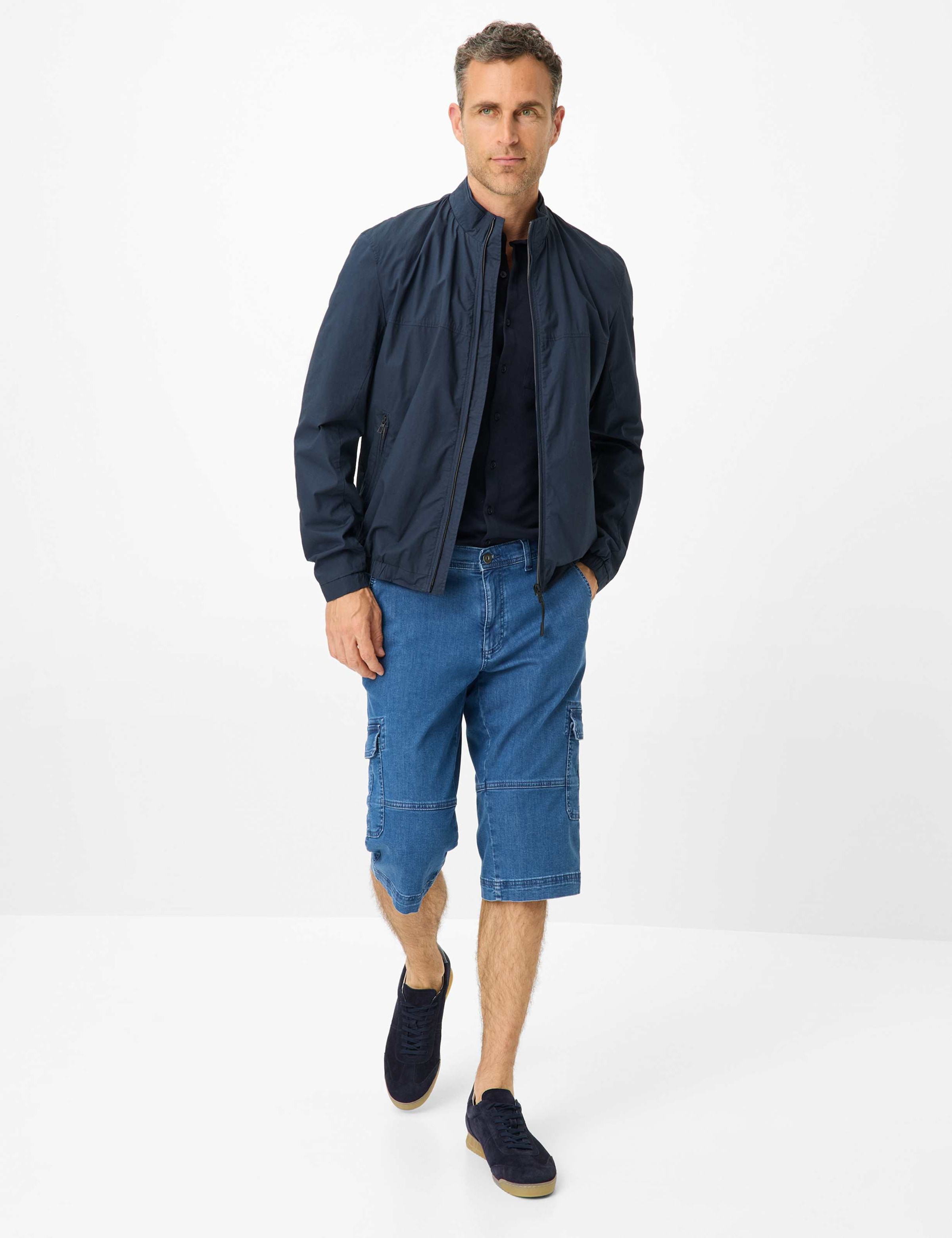 EUREX by BRAX Bermudas »Style BILL«
