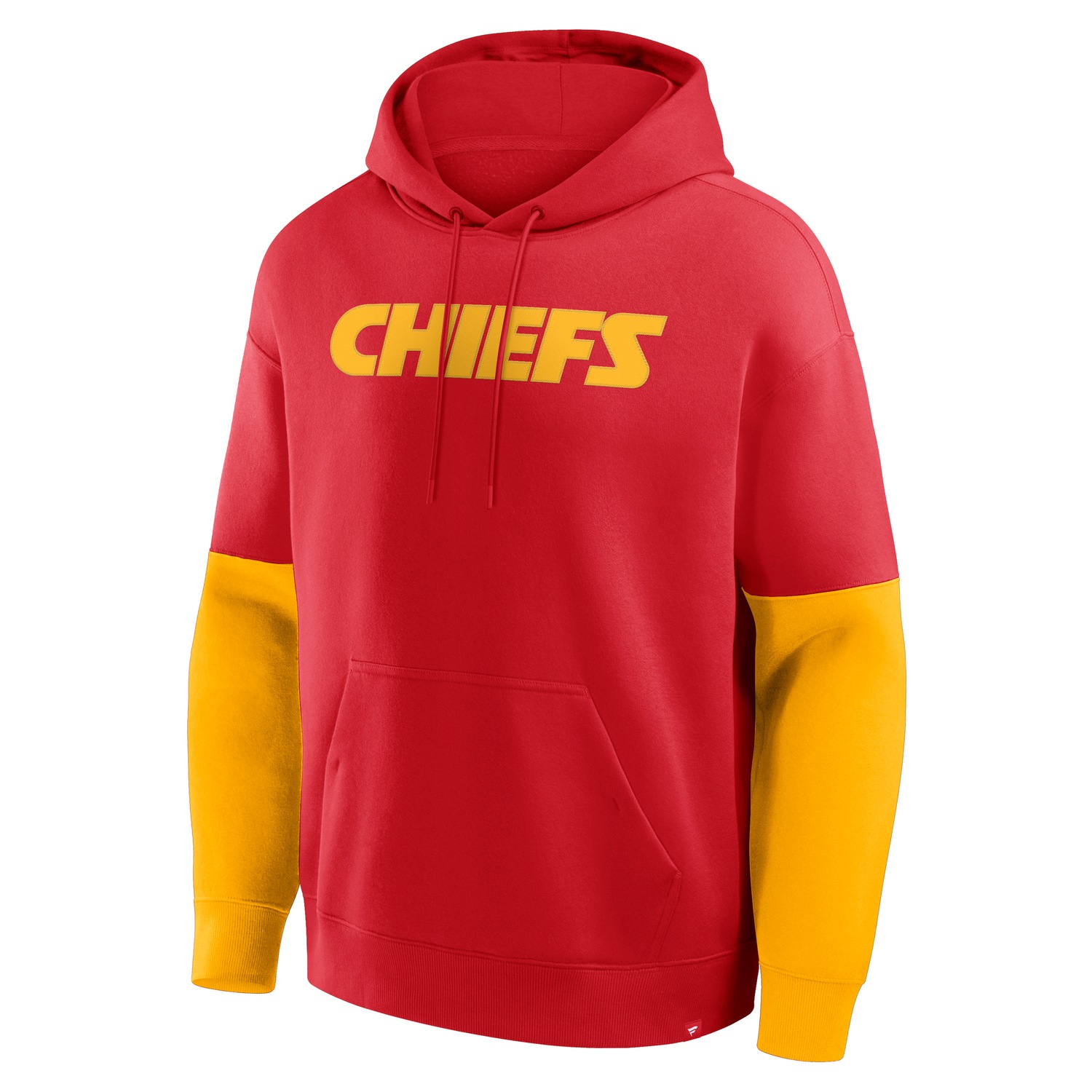 Fanatics Kapuzenpullover »Fanatics Hoodie Kansas City Chiefs REDZONE Helmet«