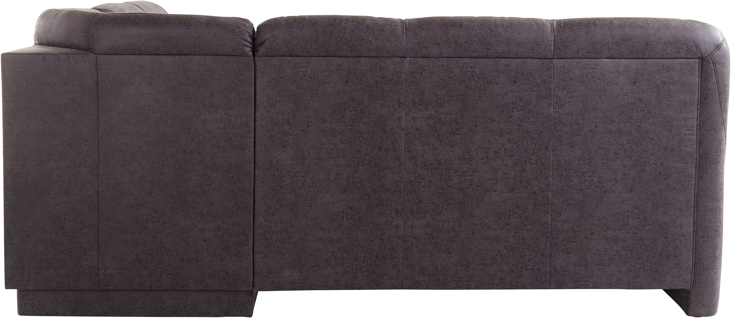 sit&more Ecksofa »Melissa L-Form«, klassisches Polsterprogramm, wahlweise Bettfunktion und Schubkasten