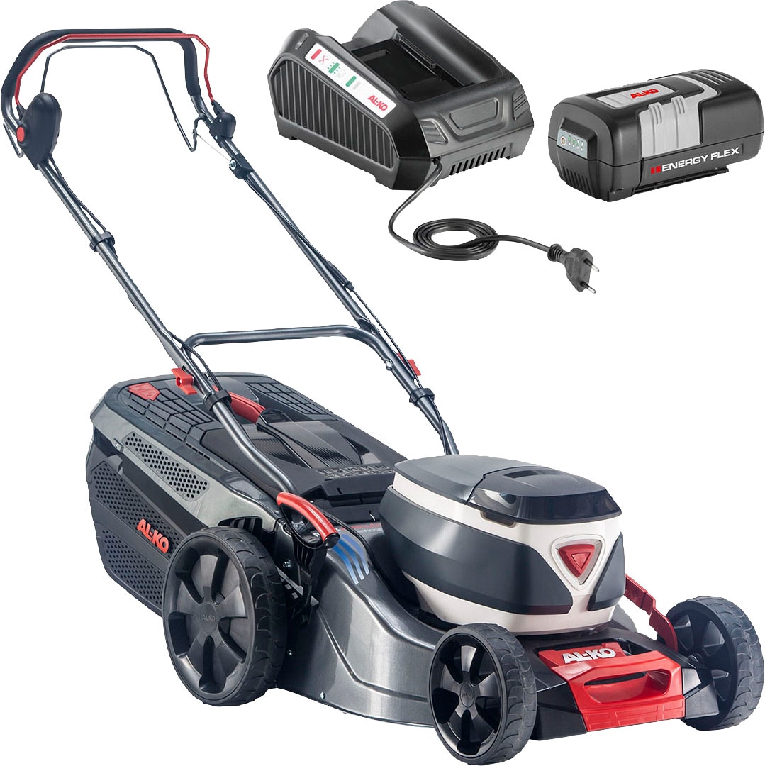 AL-KO Akkurasenmäher "36 V ENERGY FLEX 46.2 Li SP Comfort" 46 cm Schnittbre günstig online kaufen