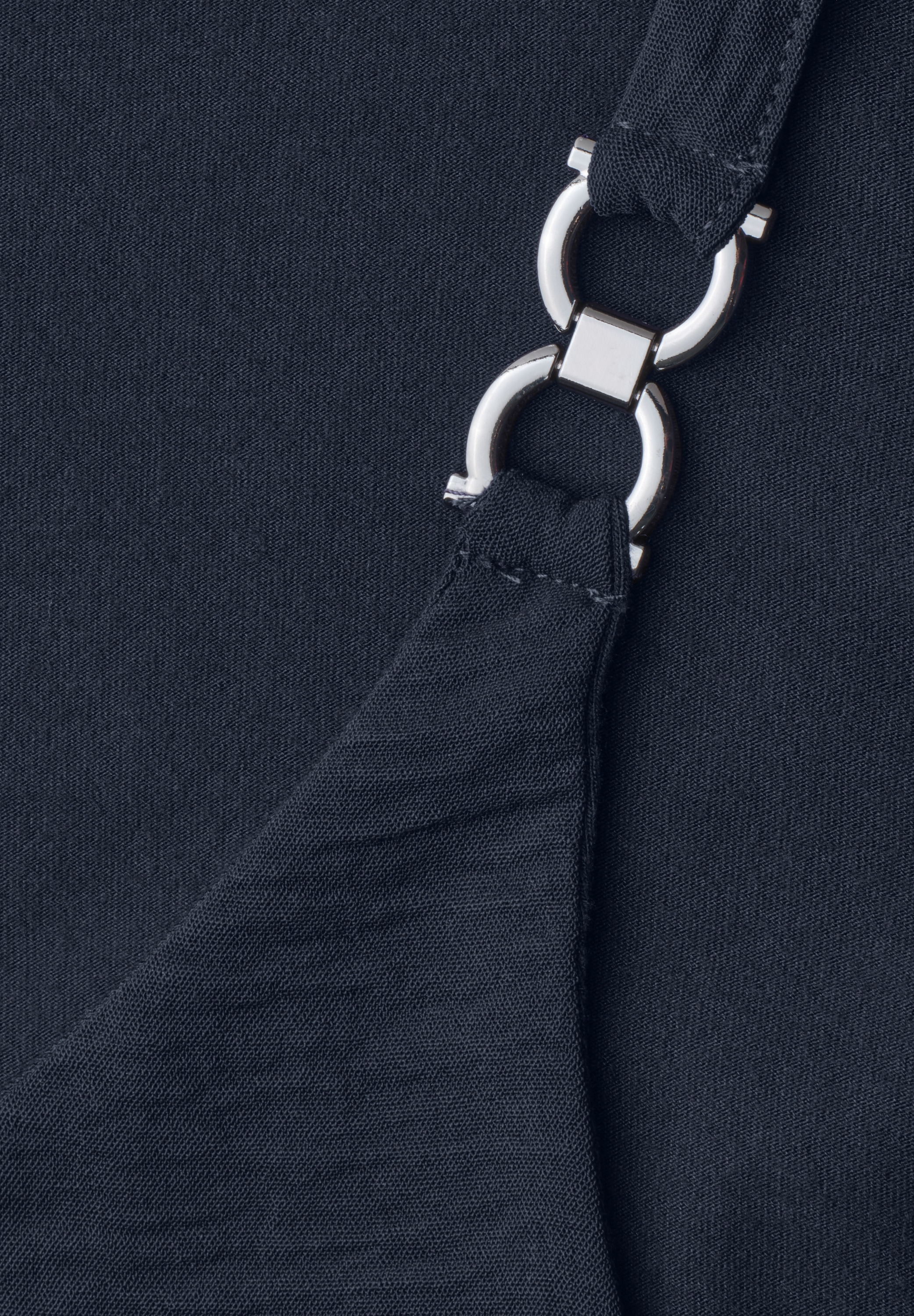 STREET ONE Tanktop mit V-Ausschnitt