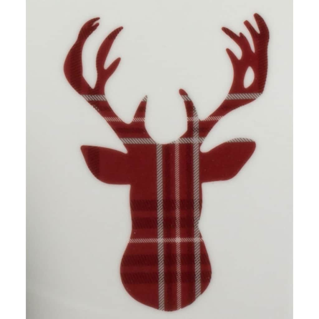 Retsch Arzberg Kombiservice »Geschirr-Set, Service HIGHLAND STAG, Winter, Advent, Weihnachten«, (Set, 30 tlg.)