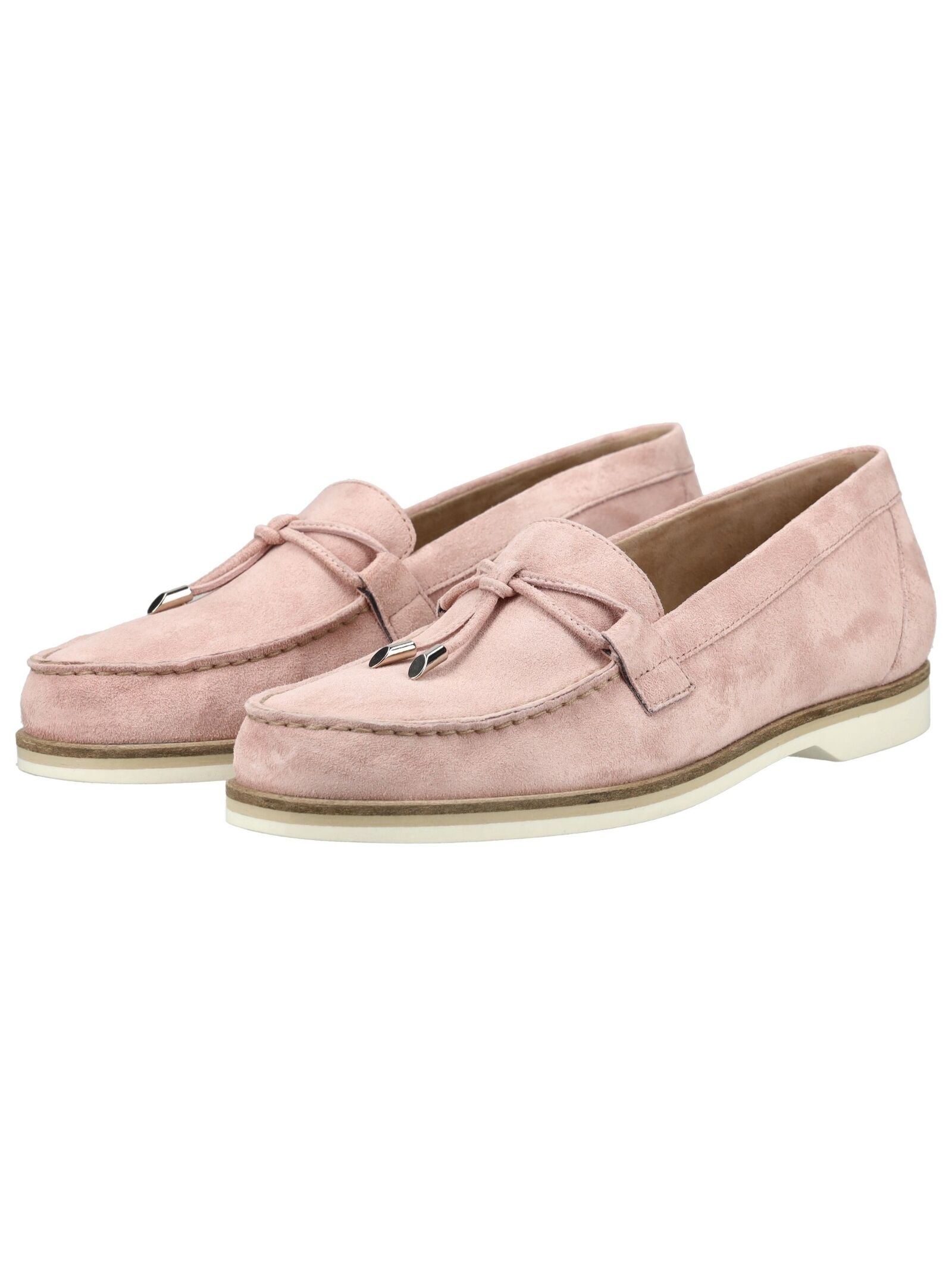 Paul Green Slipper Suede Pink 40.5 3