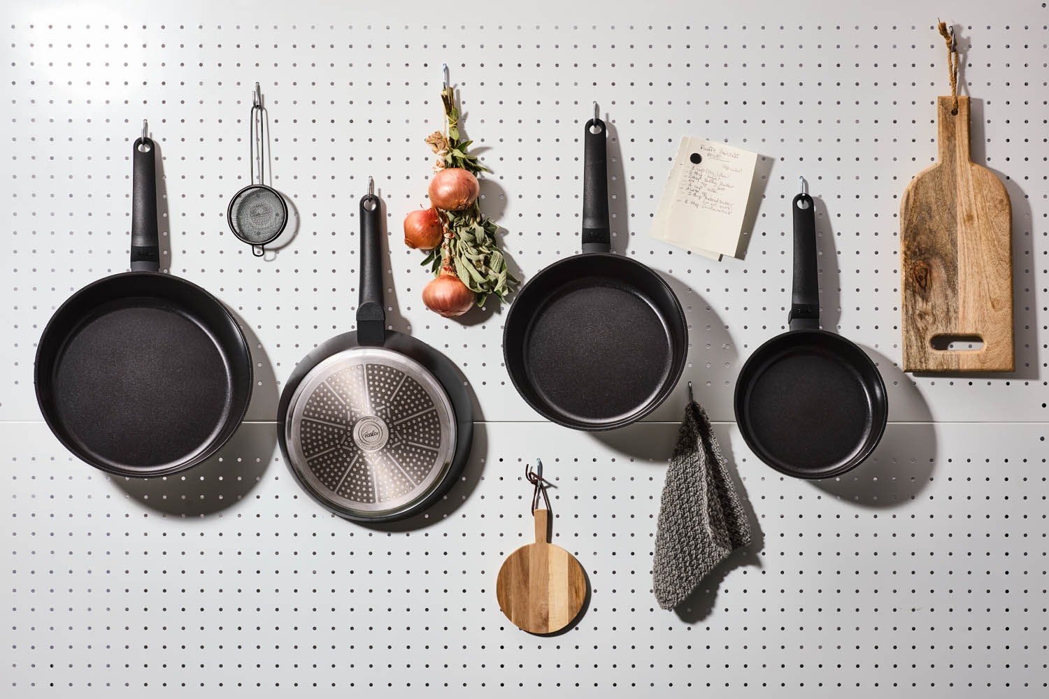 Fissler Pfannen-Set »Ceratal® Evo Comfort« Aluminium Set, 1x Bratpfanne 24 cm + 1x Bratpfanne 28 cm,  2-teiliges Keramikpfannen-Set
