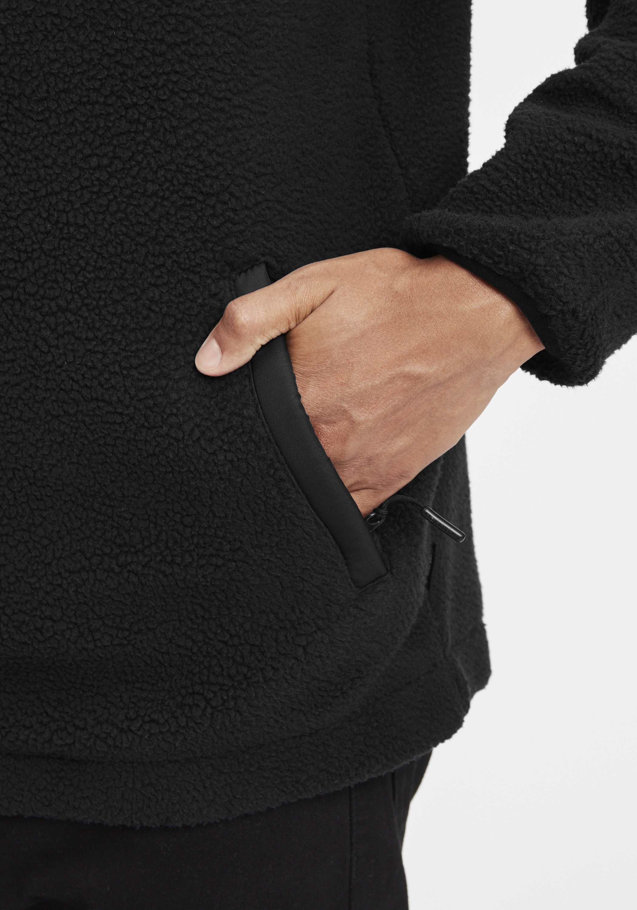 Indicode Troyer »Fleecejacke IDTrend«
