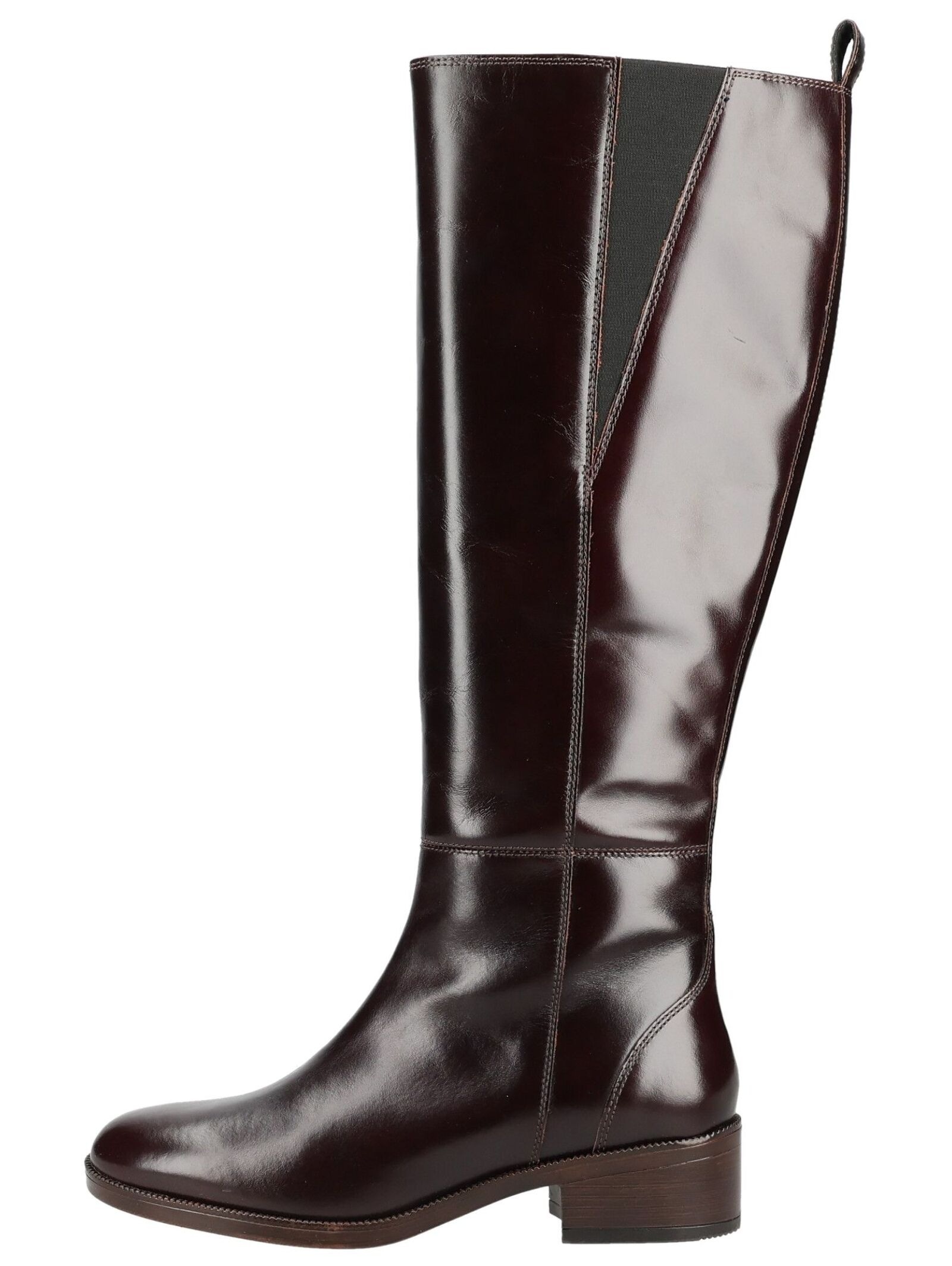 Geox Stiefel »Geox Stiefel Glattleder«