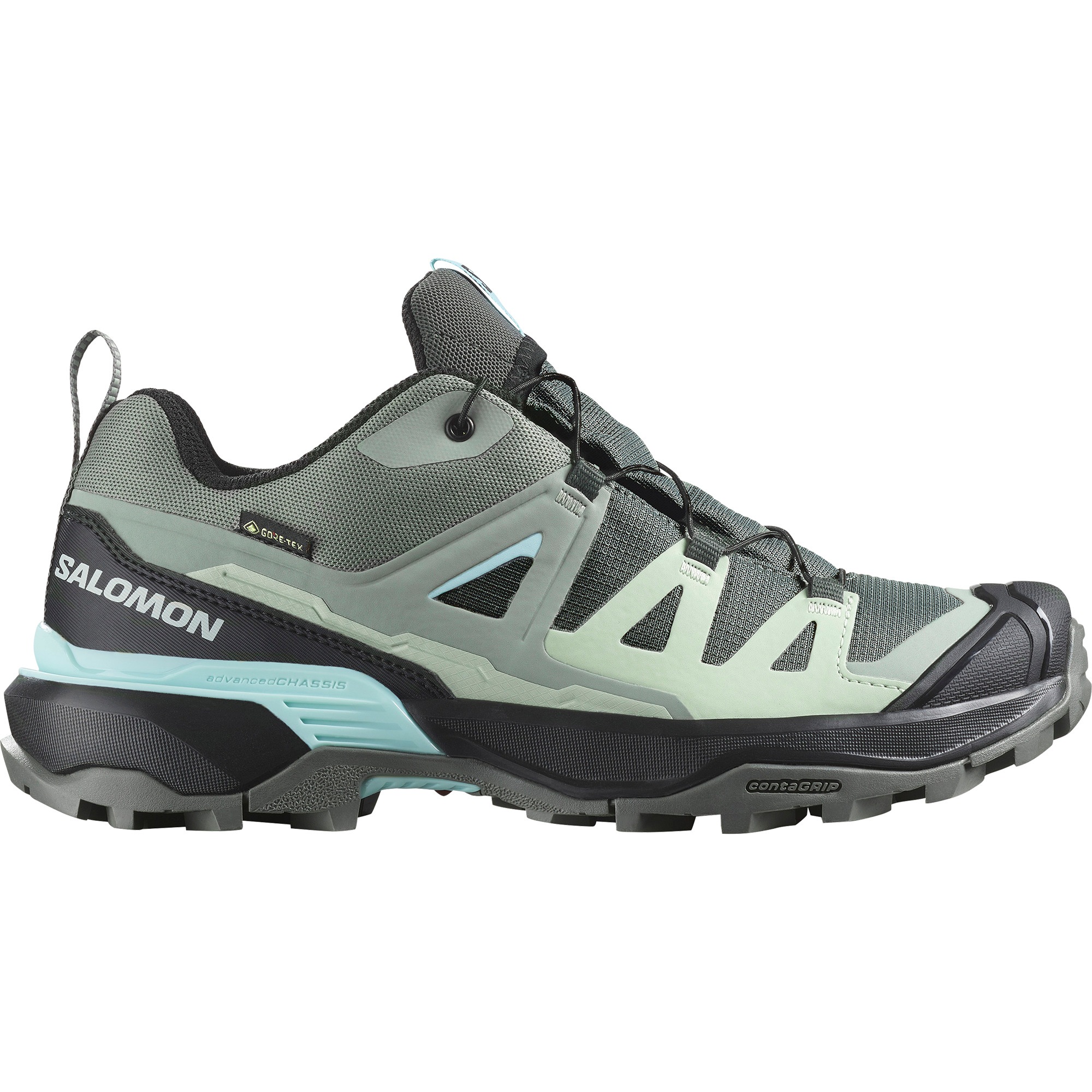 Salomon Wanderschuh "X ULTRA 360 GTX W", wasserdicht günstig online kaufen