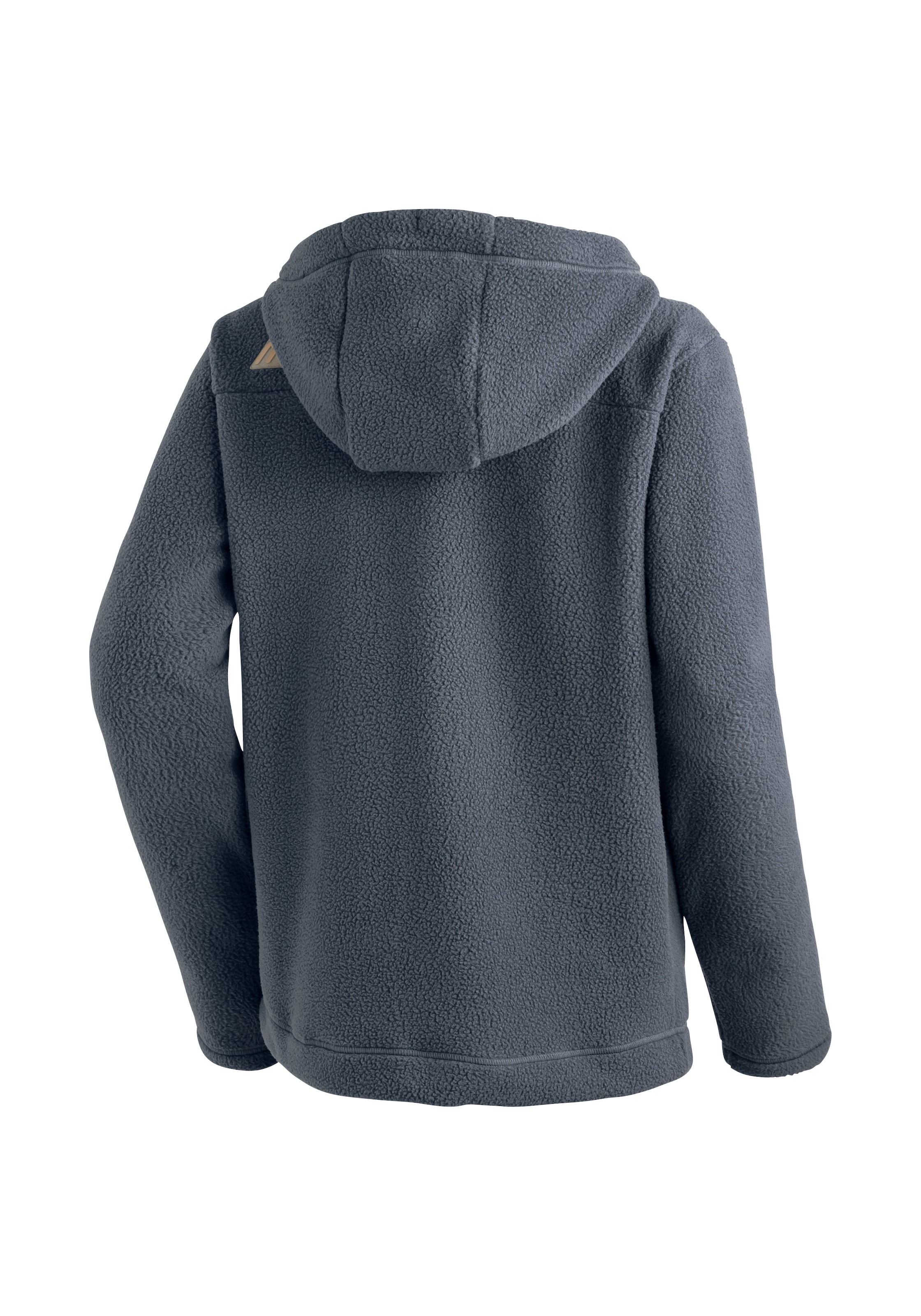 Maier Sports Fleecejacke »Racka W«, Damen Fleece, funktioneller Midlayer, Full-Zip