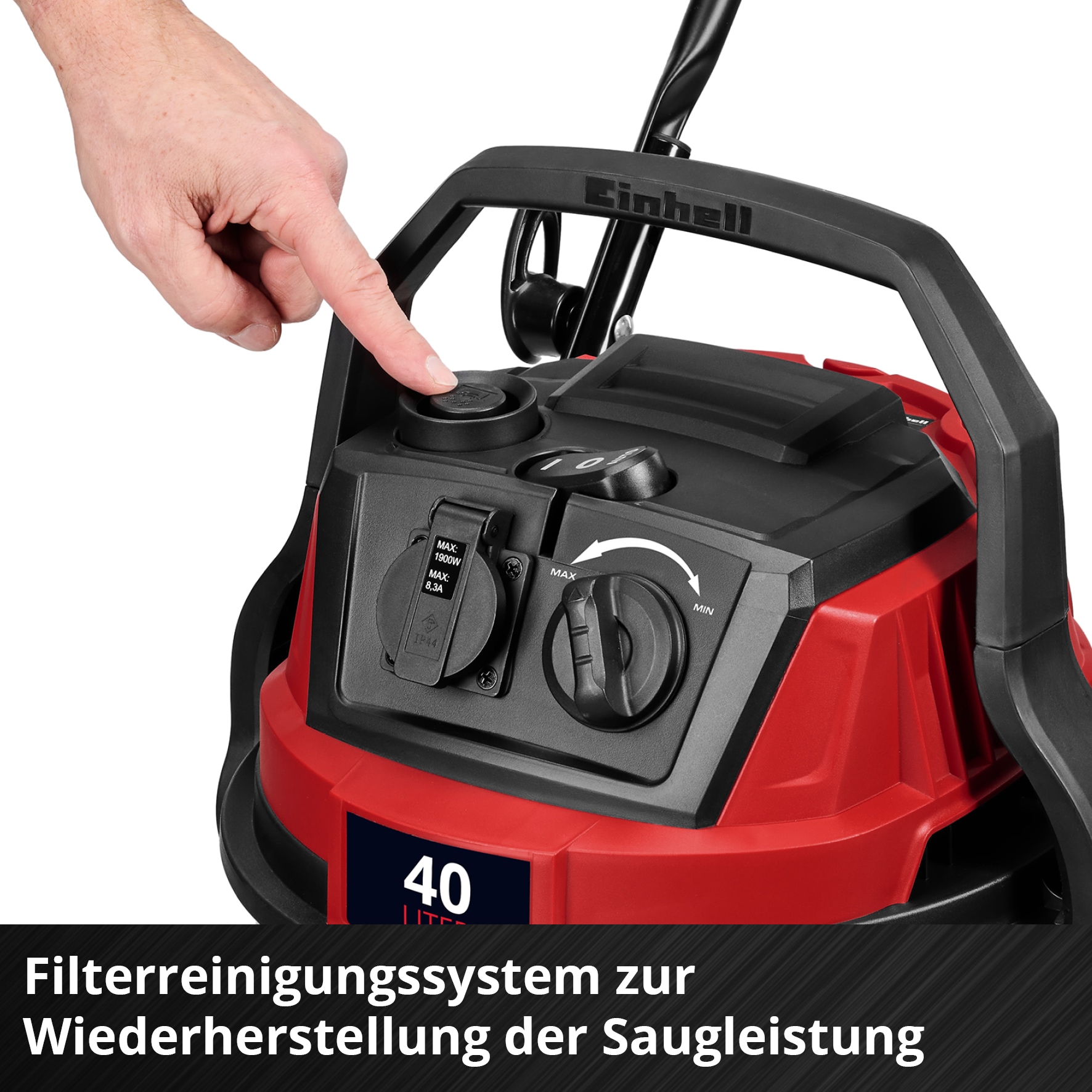Einhell Nass-Trocken-Sauger »TE-VC 4090 SACL«