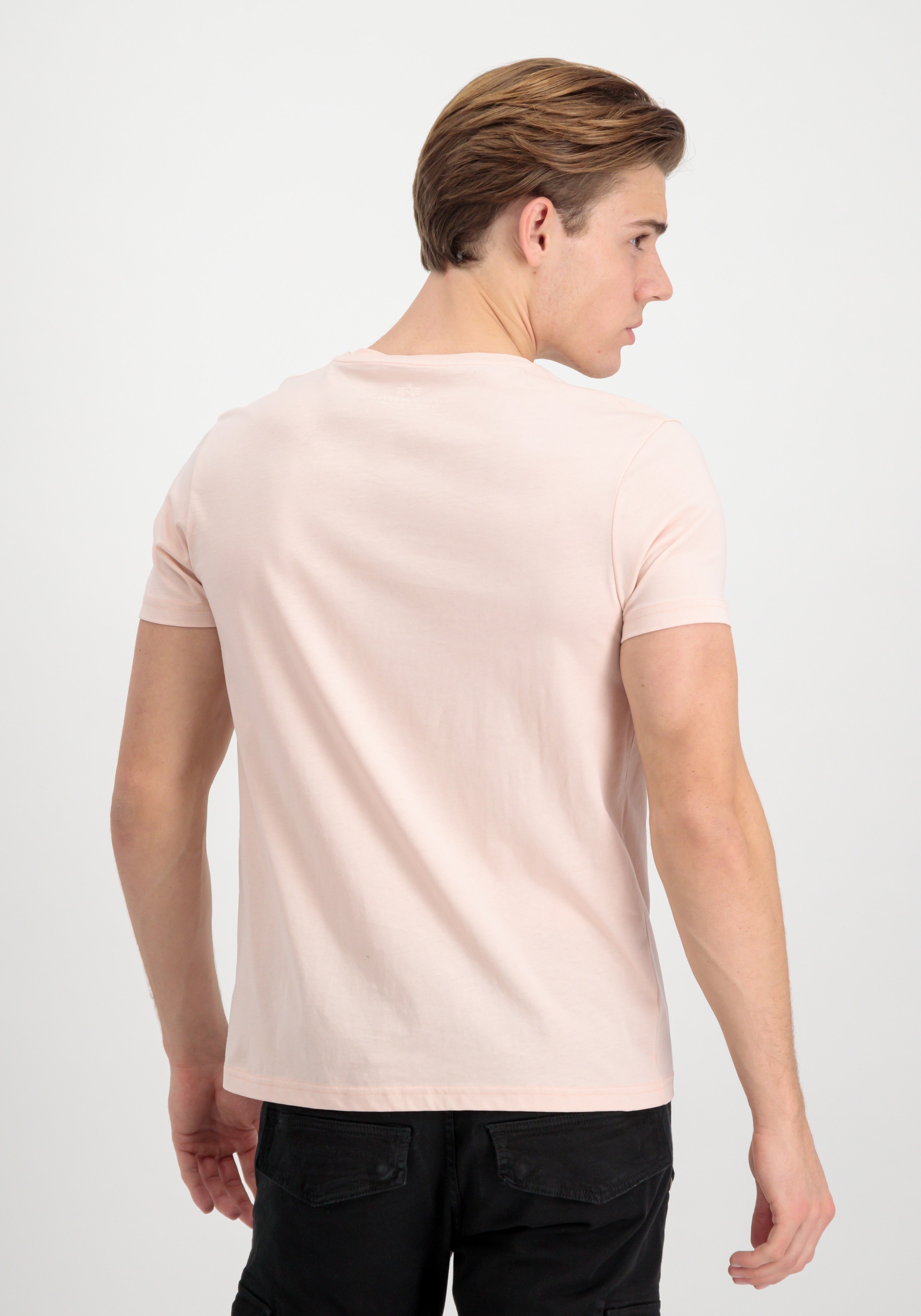 Alpha Industries T-Shirt »Alpha Industries Men - T-Shirts Basic T-Shirt«