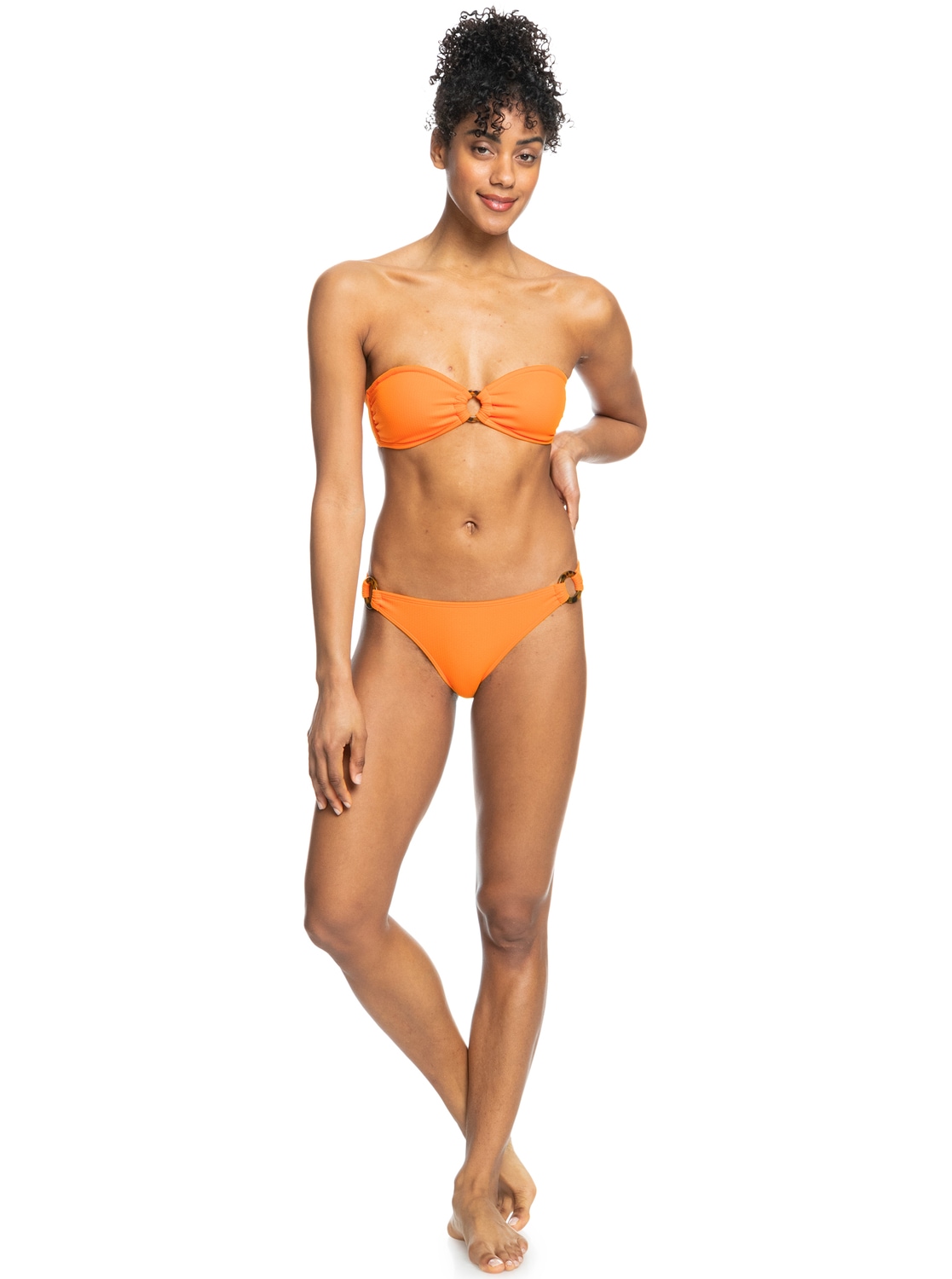 Black Friday Roxy Bandeau-Bikini-Top »Color Jam« | BAUR