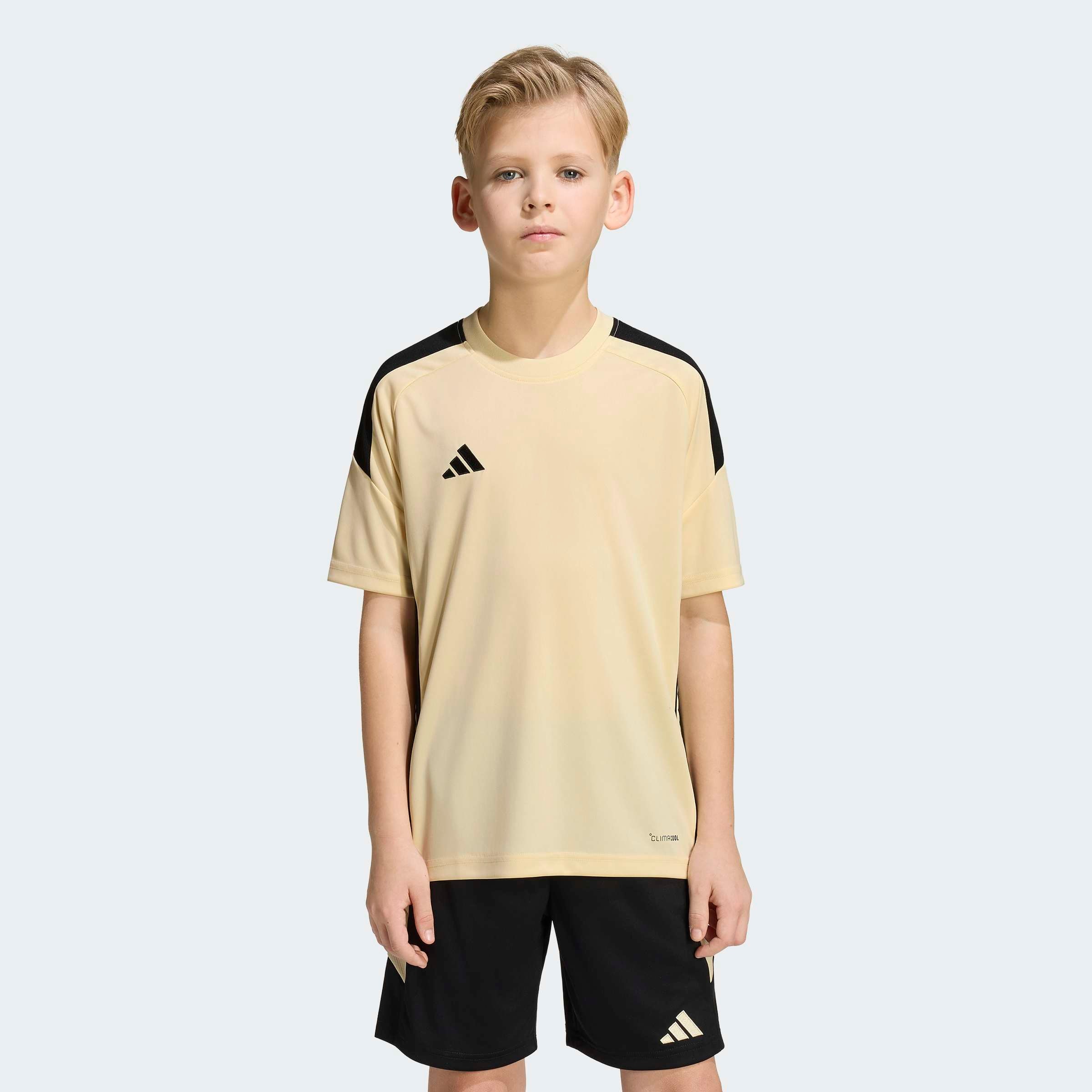 adidas Performance Fußballtrikot "TIRO 26 ESSENTIALS KIDS TRIKOT"