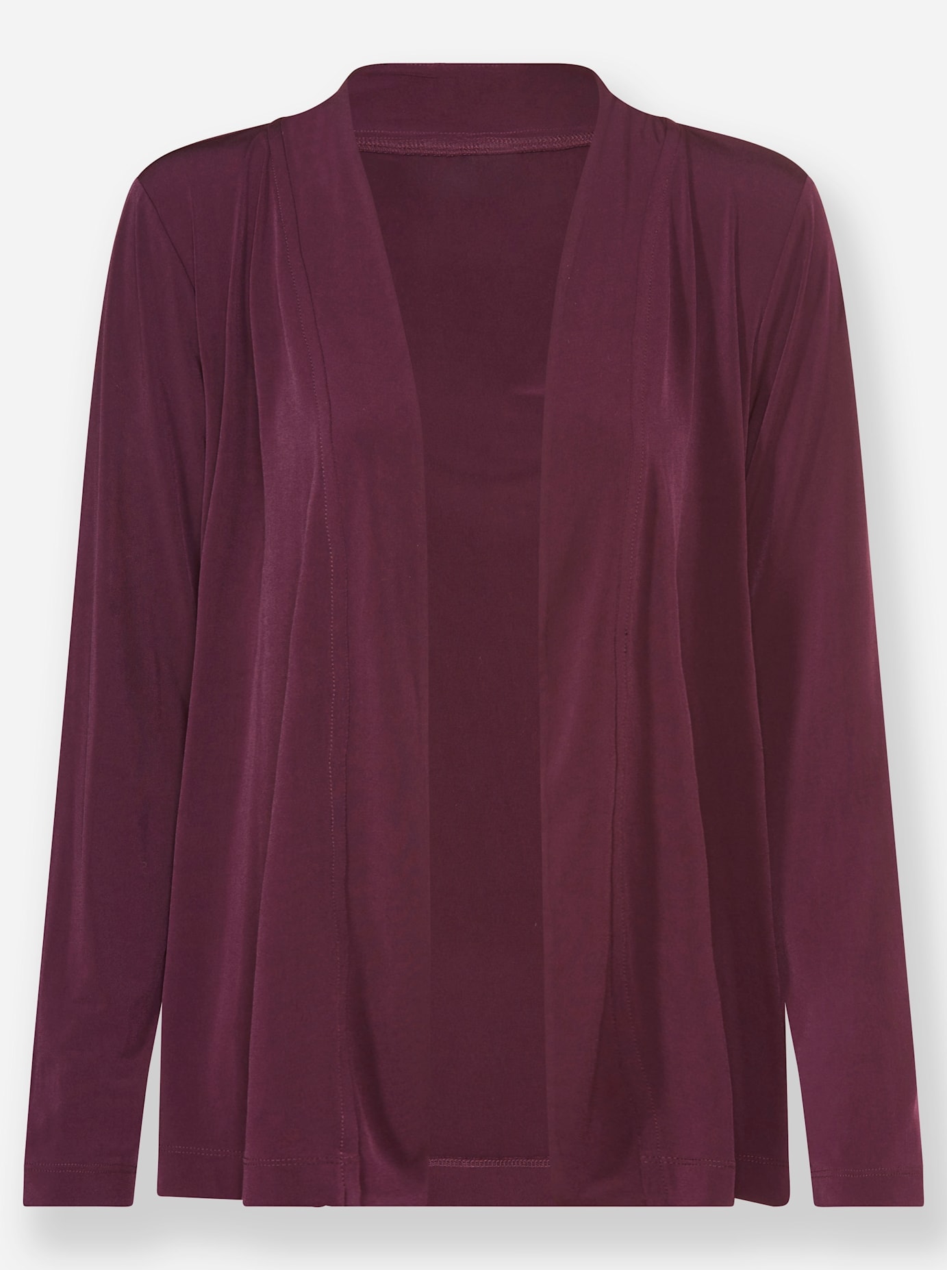 Lady Shirtjacke »Shirtjacke«, (1 tlg.)