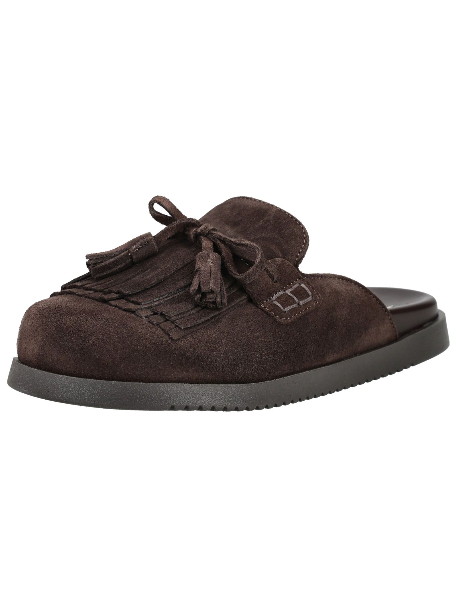 STEVE MADDEN Pantolette "STEVE MADDEN Pantoletten Veloursleder"