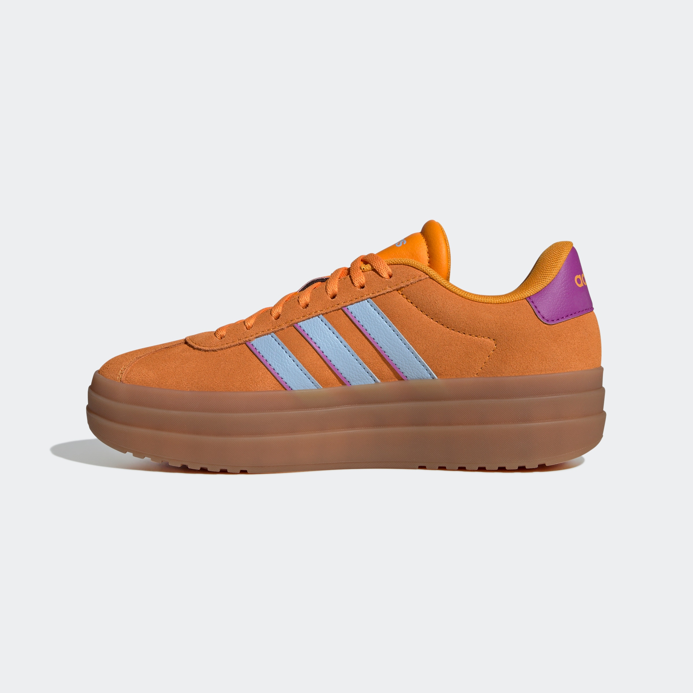 adidas Sportswear Sneaker »VL COURT BOLD«, Design auf den Spuren des adidas Gazelle Bold