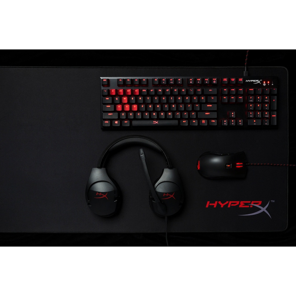 HyperX Gaming-Headset »Cloud Stinger«, Rauschunterdrückung