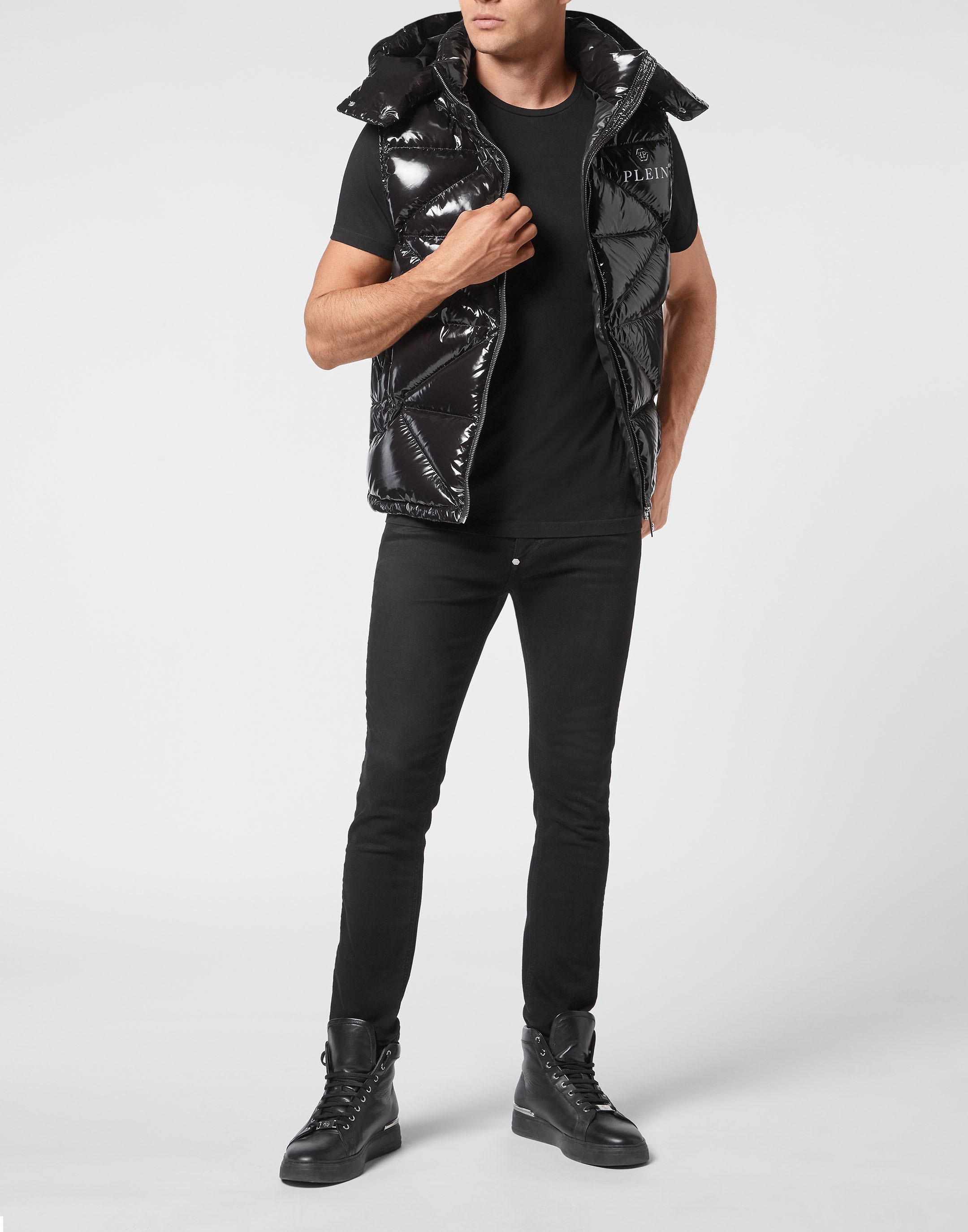 PHILIPP PLEIN Blouson »Hexagon«
