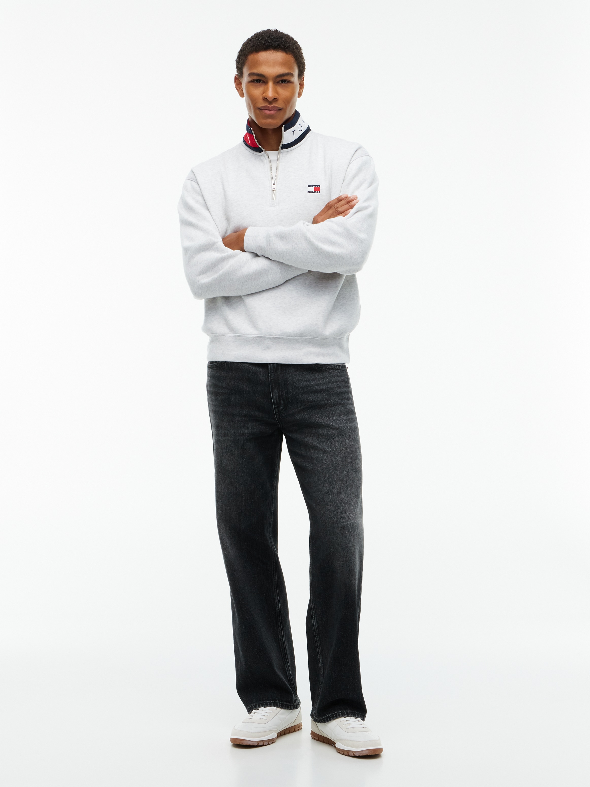 Tommy Jeans Loose-fit-Jeans »JAIMIE STRAIGHT«