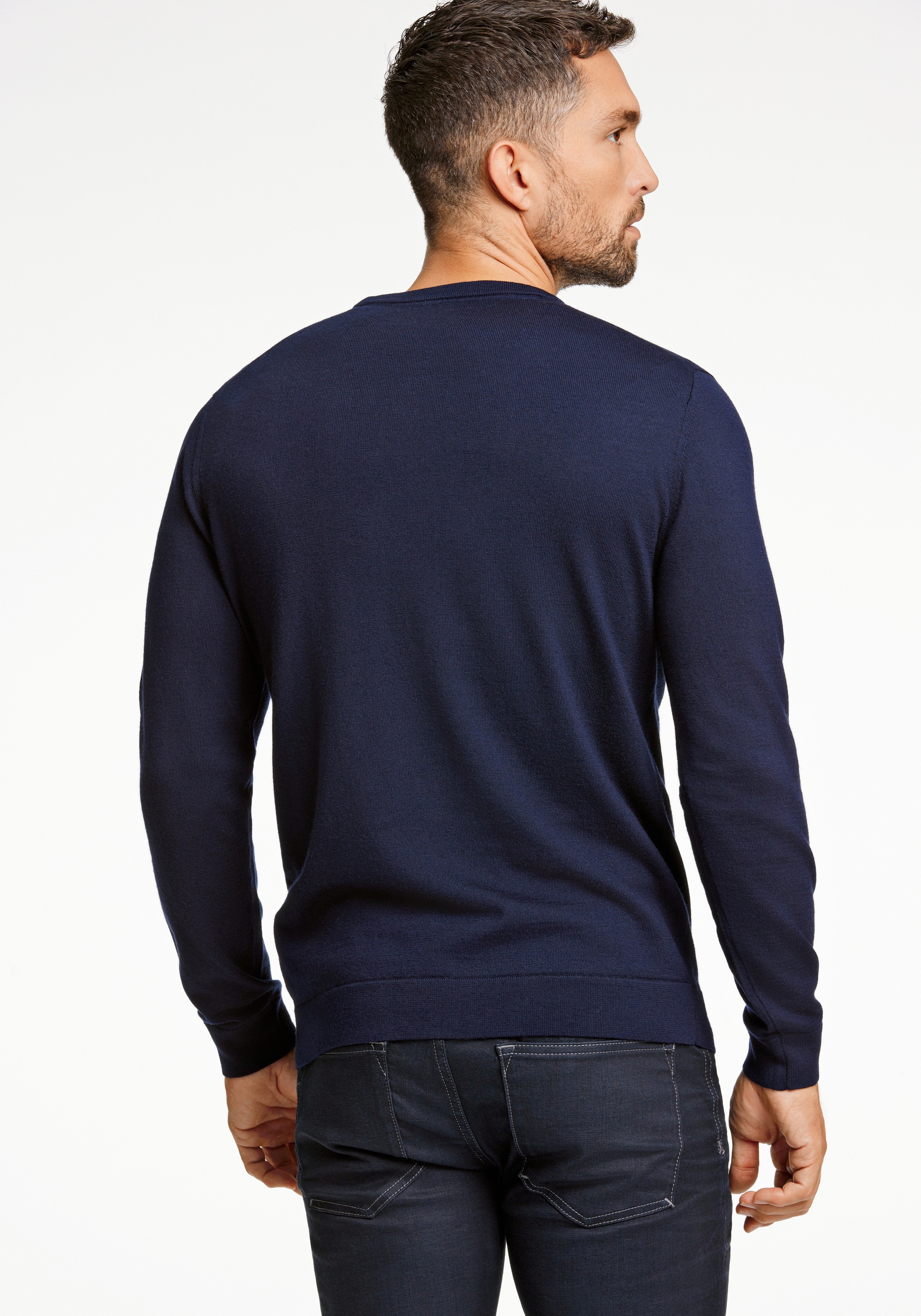 LINDBERGH Strickpullover »Lindbergh Strickpullover«