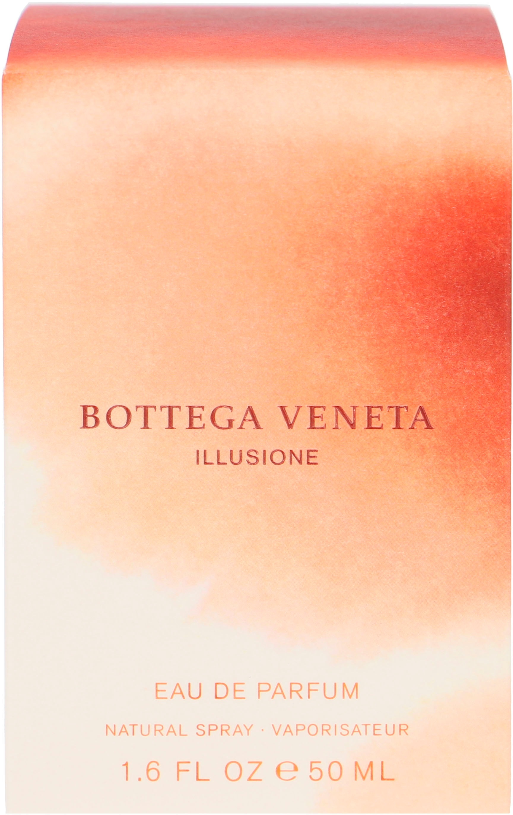 BOTTEGA VENETA Eau de Parfum »Bottega Veneta Illusione Femme«, mit frischer Note