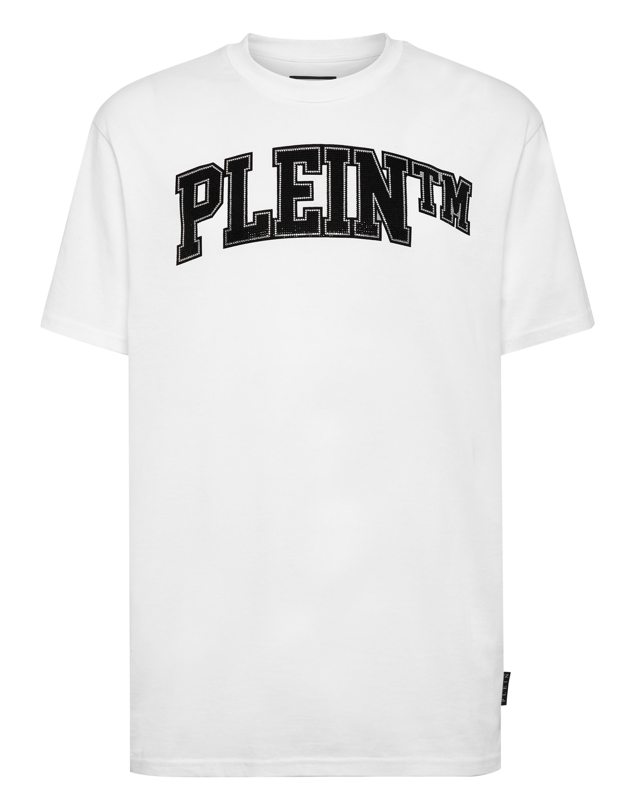 PHILIPP PLEIN "Rundhals-T-Shirt"