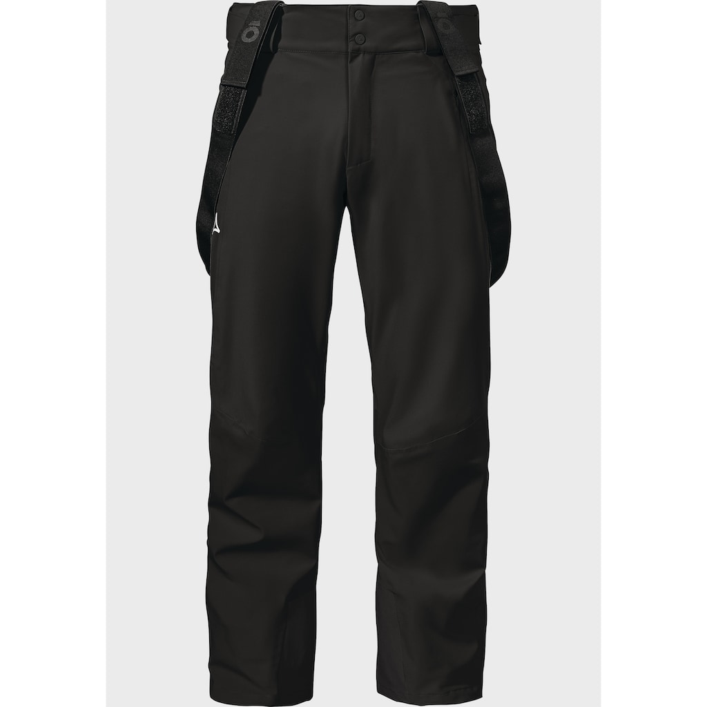 Schöffel Latzhose »Ski Pants Pontresina M«