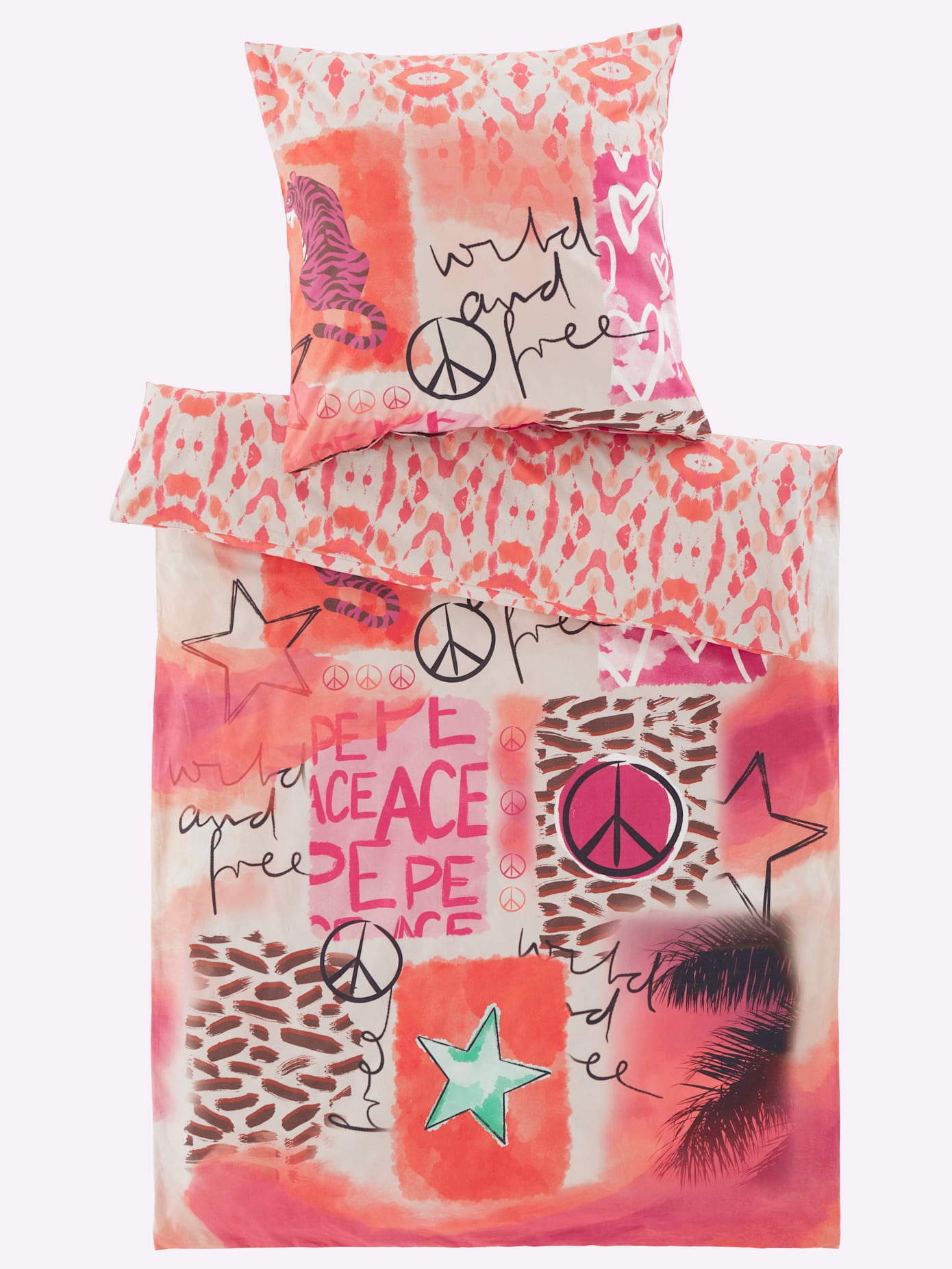 heine home Bettwäsche 2 Stk. tlg. günstig online kaufen