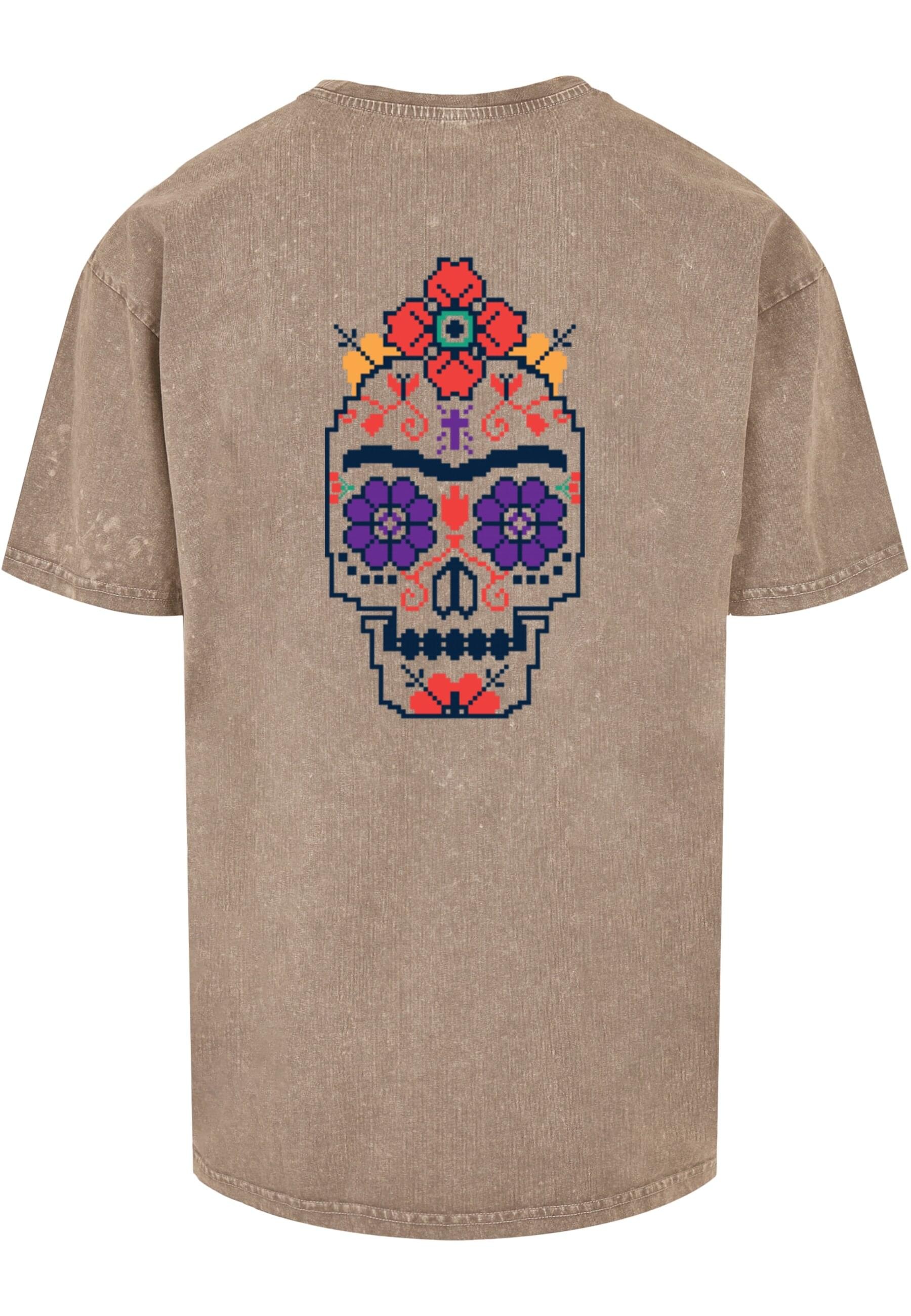 Merchcode T-Shirt »Merchcode Herren«, (1 tlg.)