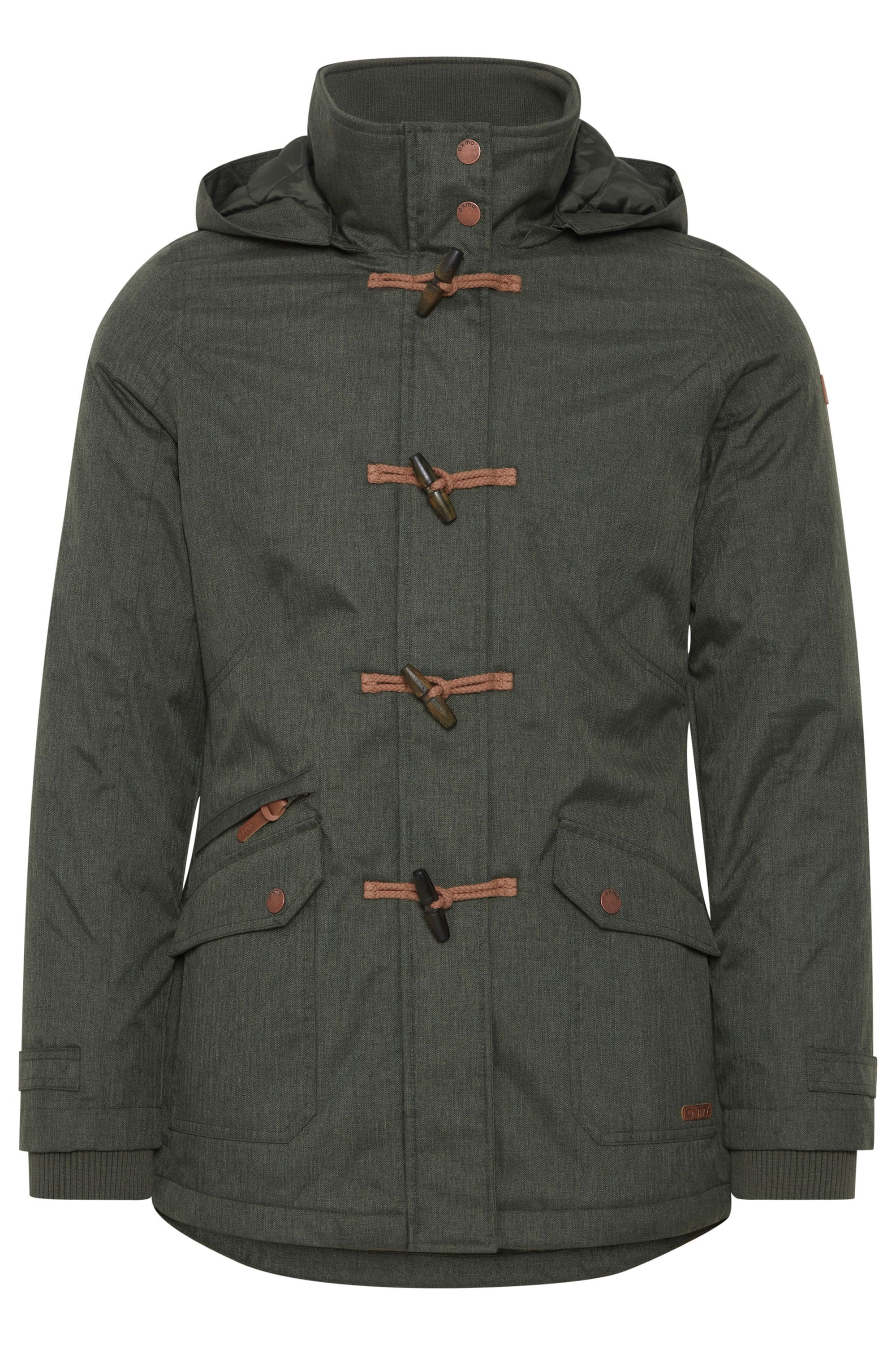 OXMO Langmantel "Parka OXBrooke"