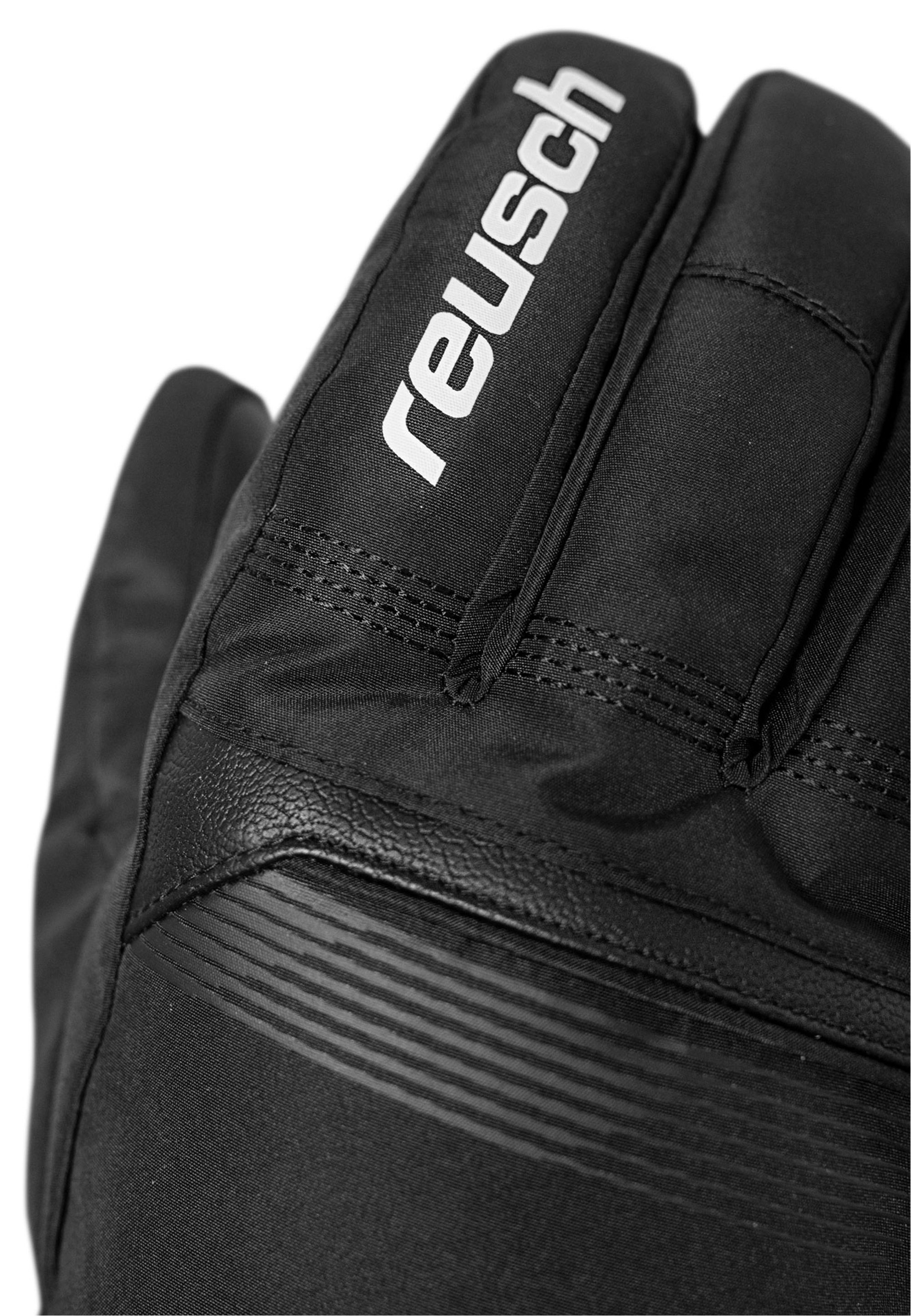 Reusch Skihandschuhe »Snow King«, warm, winddicht und extra atmungsaktiv