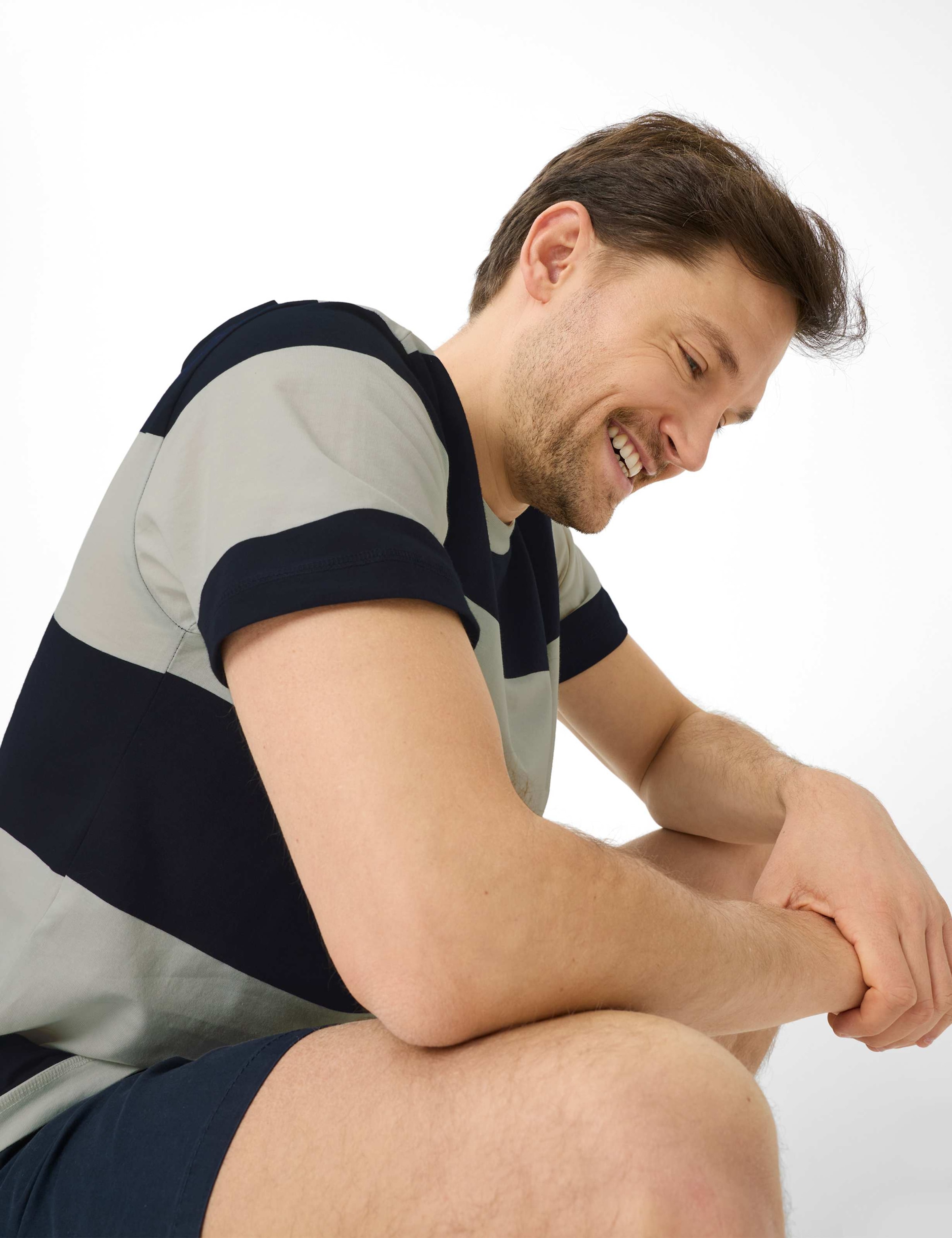 Brax T-Shirt »Style TRAVIS«