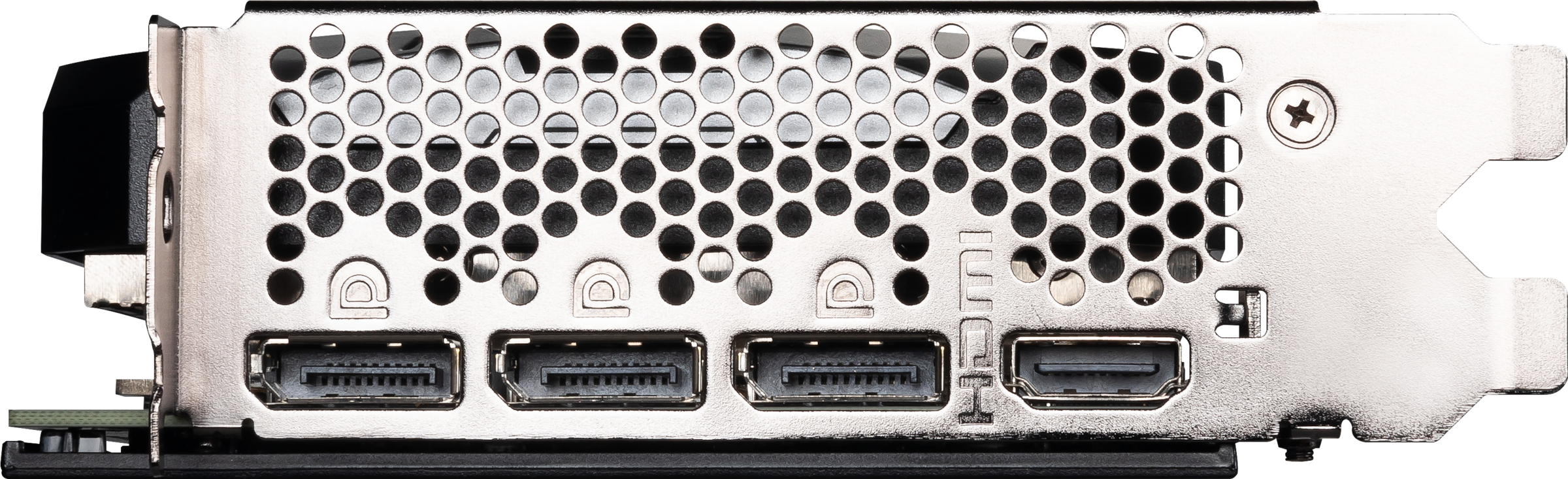 MSI Grafikkarte »GeForce RTX 4070 VENTUS 3X E 12G OC«, 12 GB, GDDR6X