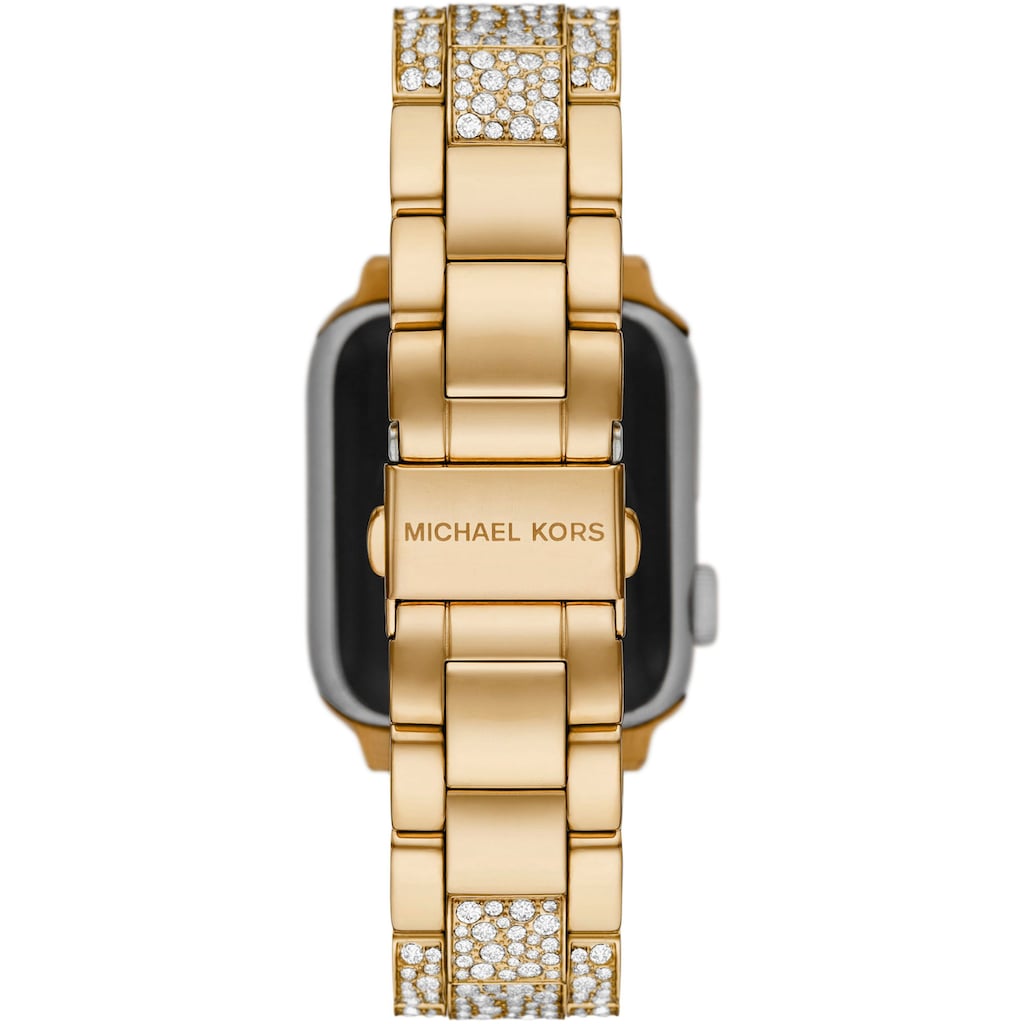 MICHAEL KORS Smartwatch-Armband »Band for Apple Watch, MKS8041«