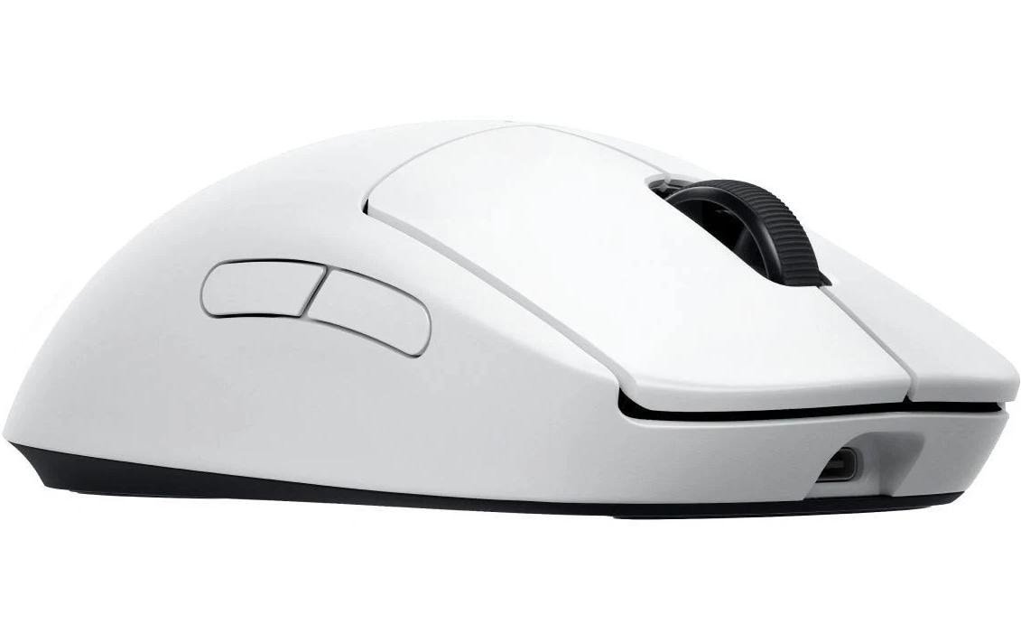 Logitech Gaming-Maus »PRO 2 LIGHTSPEED« kabellos Empfindlichkeit umstellbar
