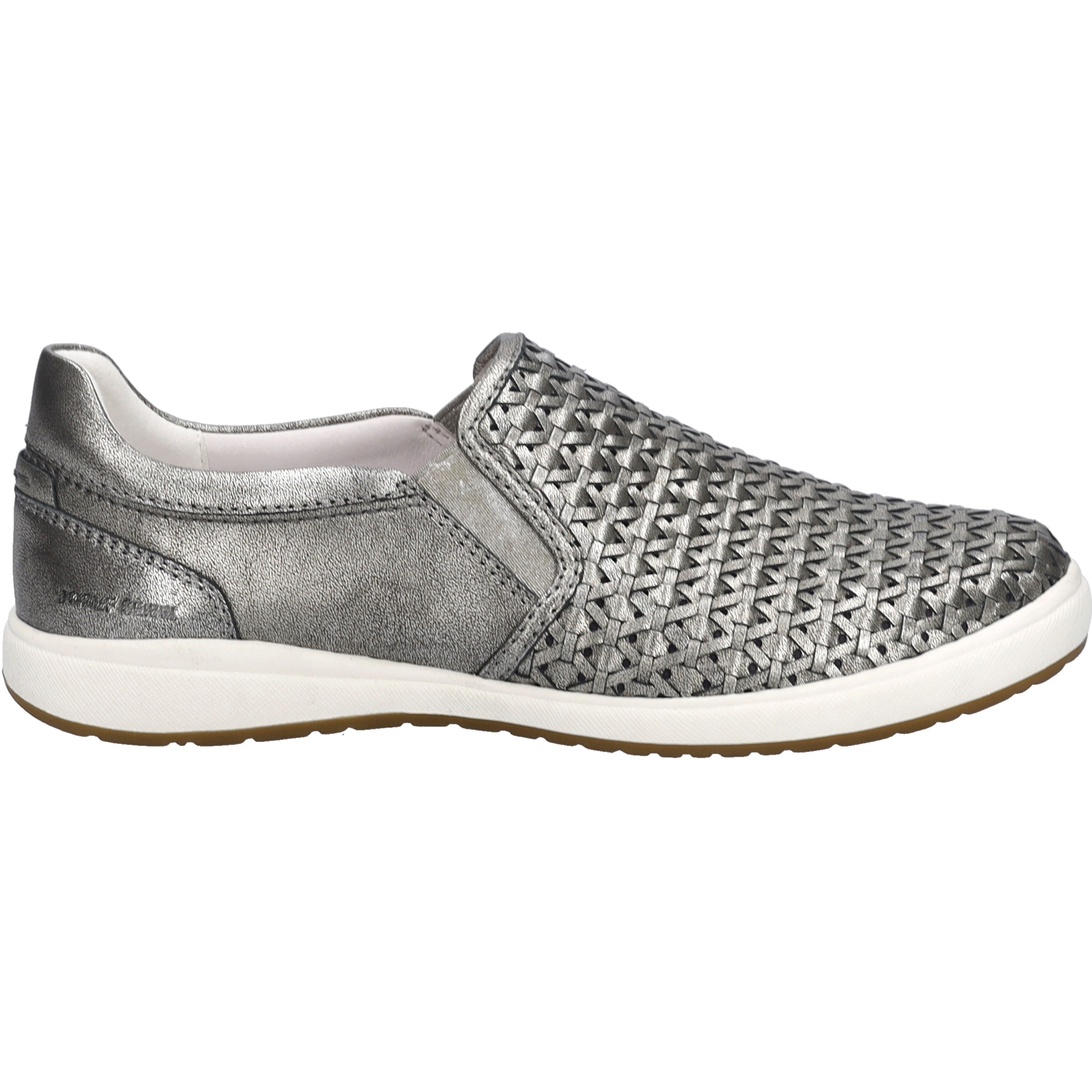Josef Seibel Slipper "Caren 72, platin" günstig online kaufen