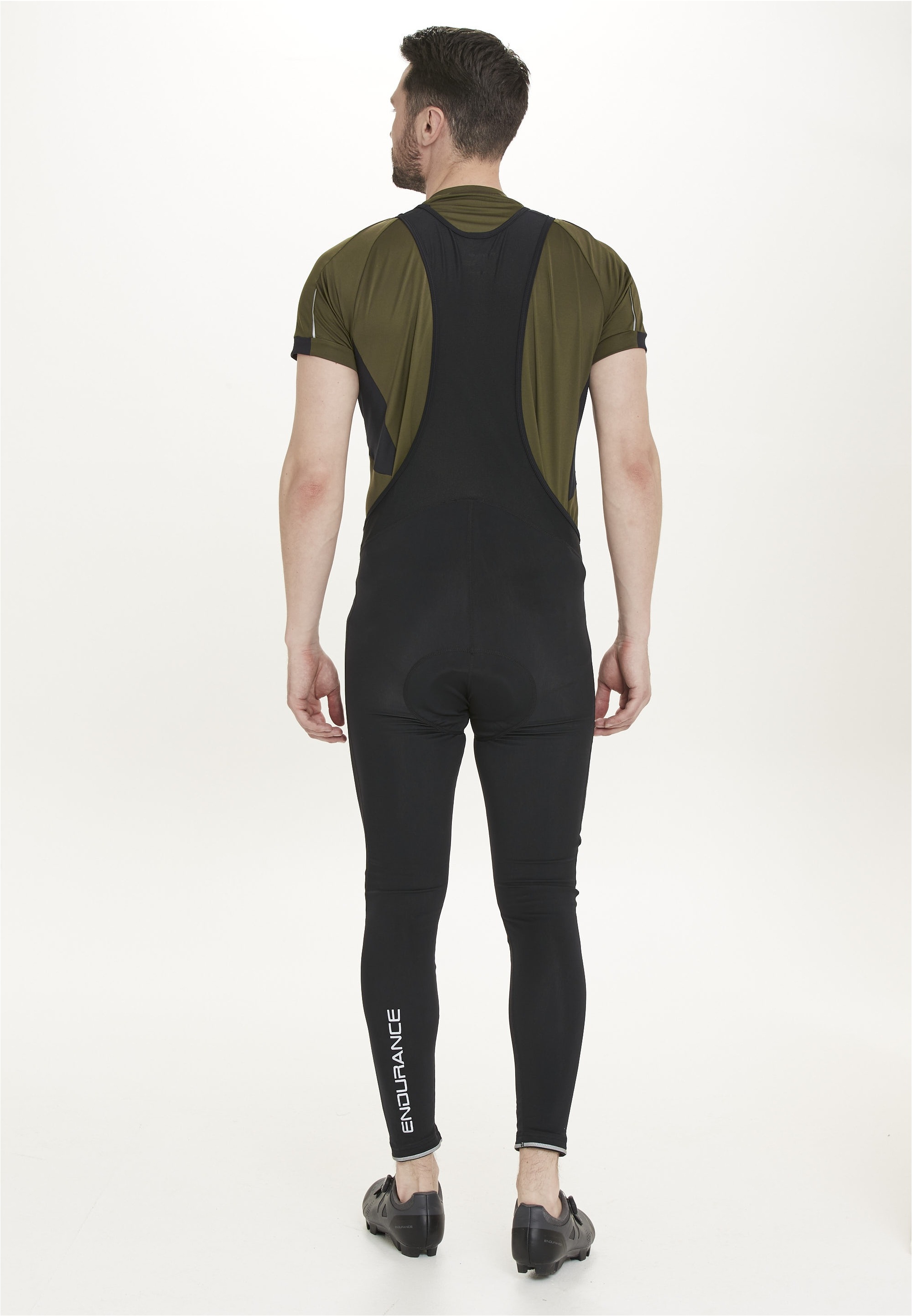 ENDURANCE Radhose »Gorsk«, mit funktionellem Windblocker