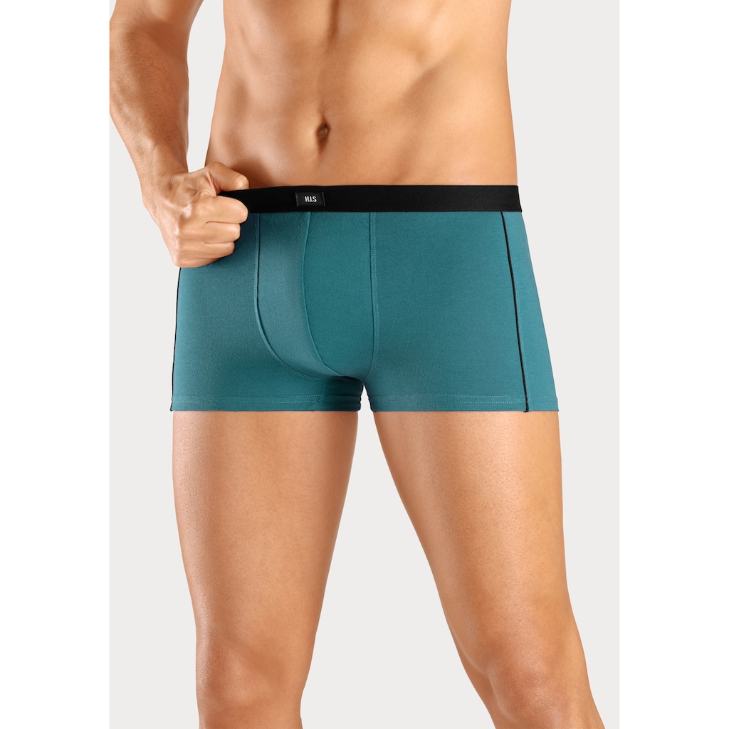 H.I.S Boxershorts, (Packung, 3 St.)