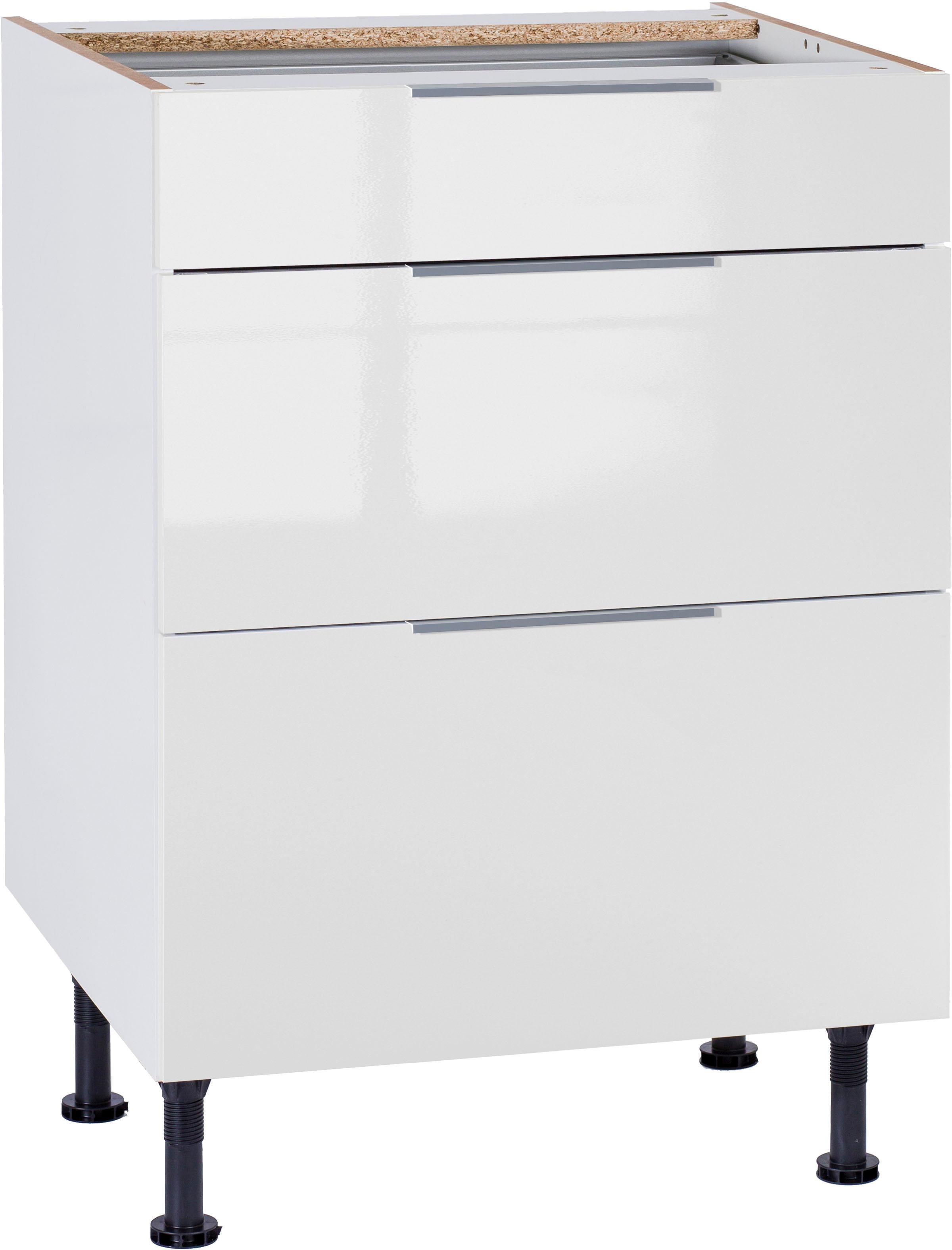 OPTIFIT Unterschrank »Tara«, mit Vollauszug und Soft-Close-Funktion, Breite  60 cm | BAUR