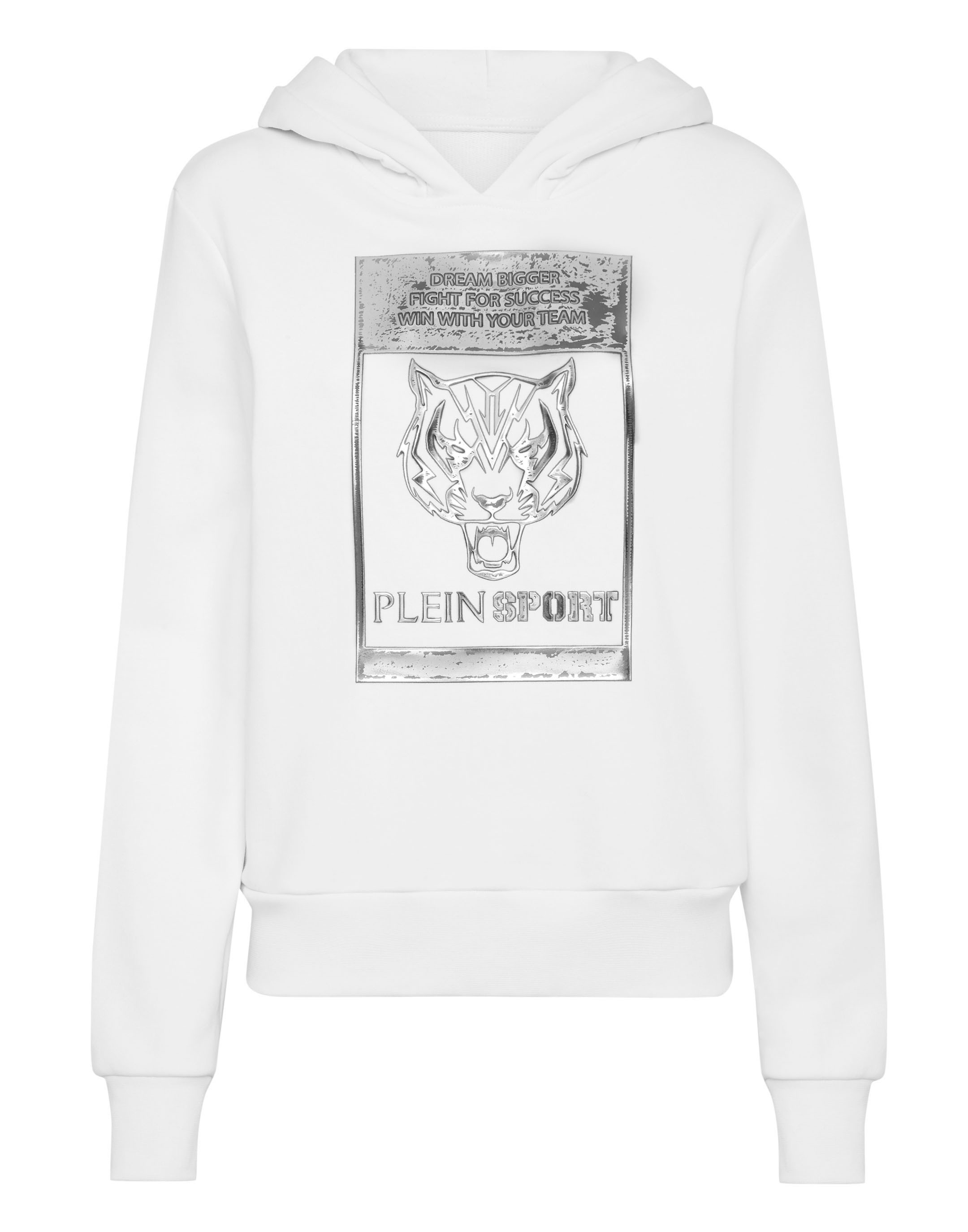 PLEIN SPORT Sweatshirt "Tiger"