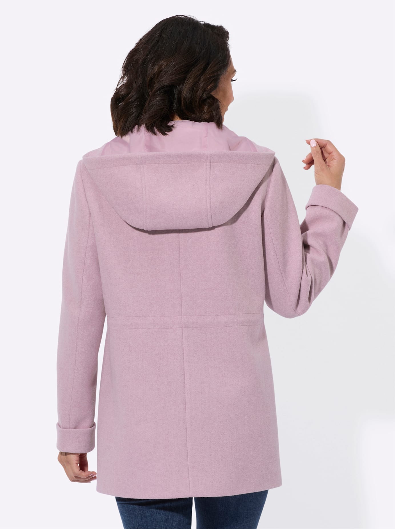 Casual Looks Anorak, mit Kapuze